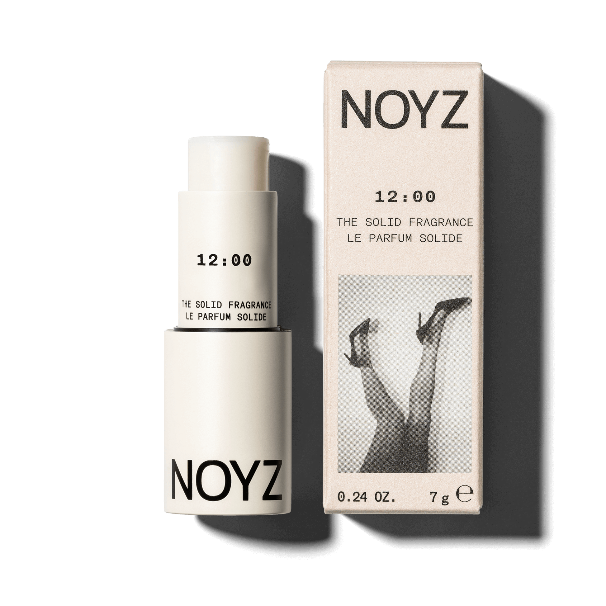 Solid Fragrance 12:00 package