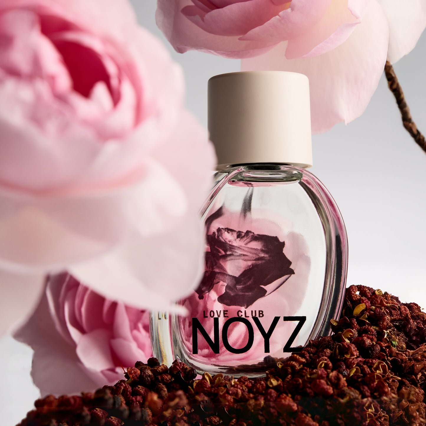 Rose Love Club 50ml