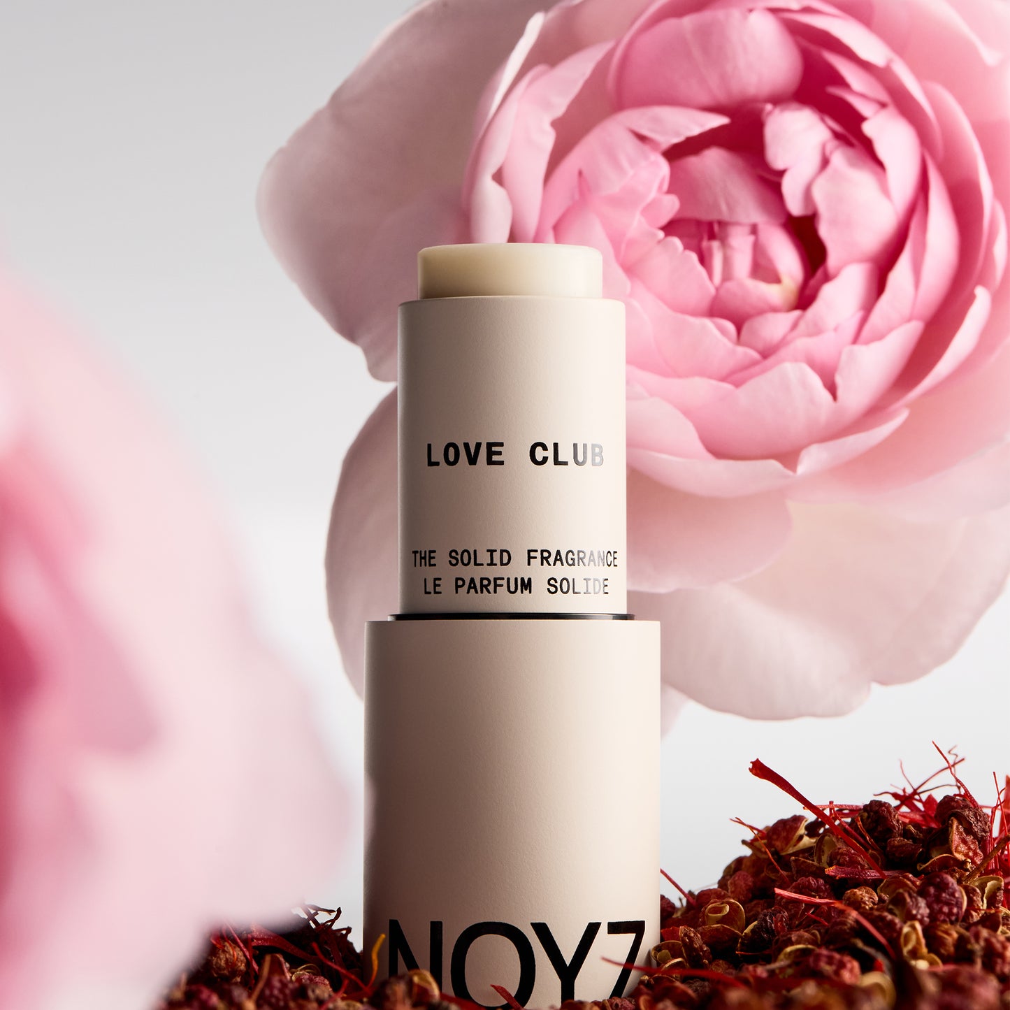 Love Club Solid with Rose