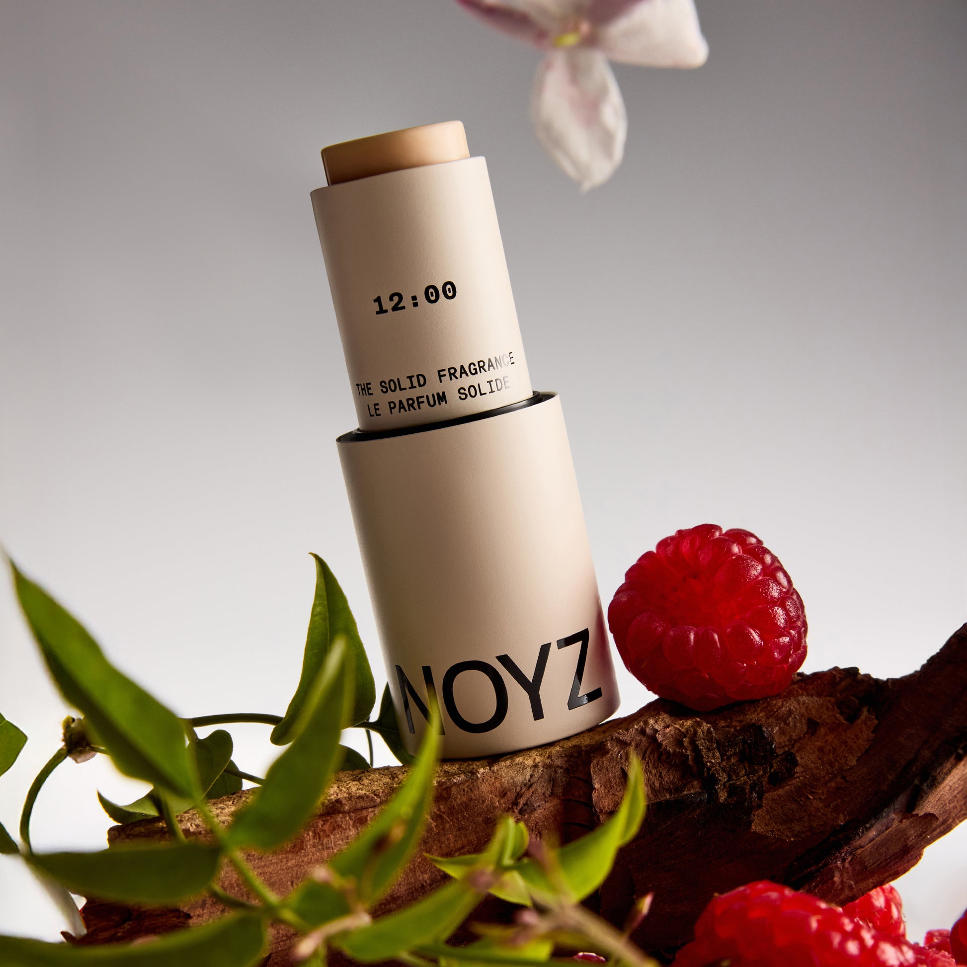 12:00 Solid Fragrance