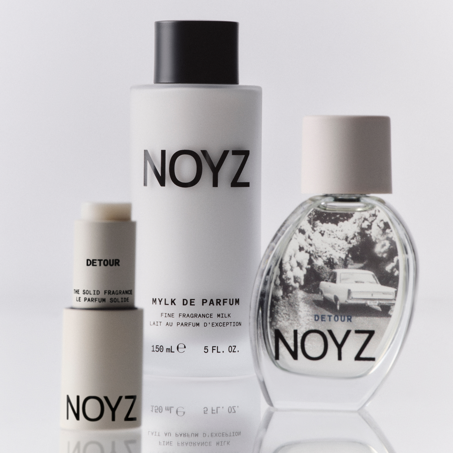 THE SOLID FRAGRANCE DETOUR