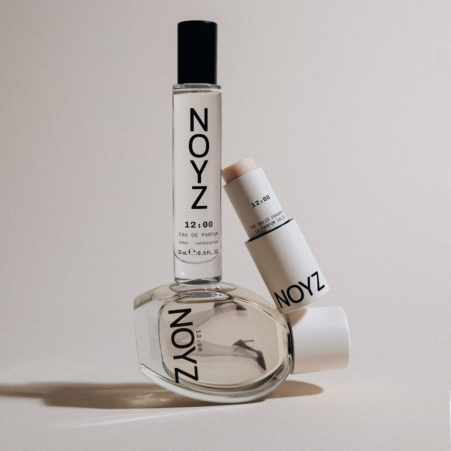 THE SOLID FRAGRANCE 12:00