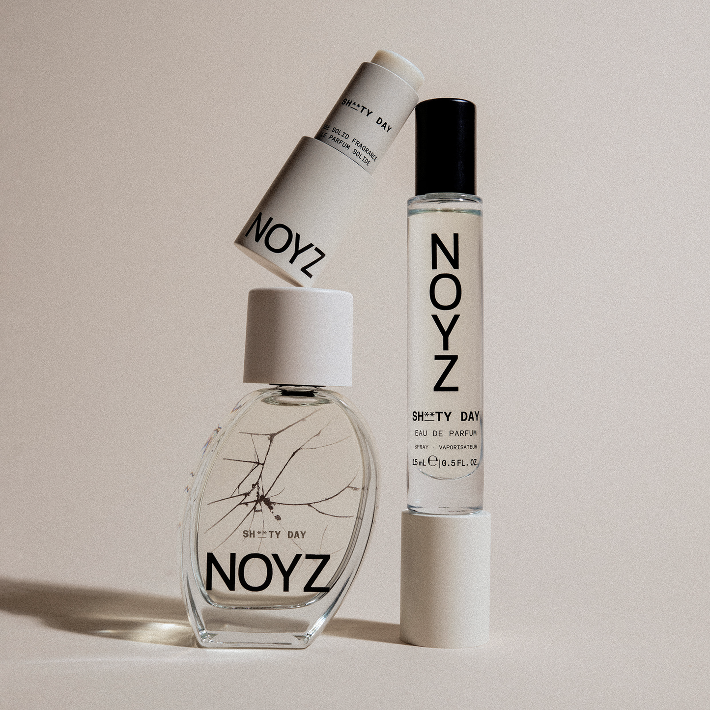 THE SOLID FRAGRANCE SH**TY DAY