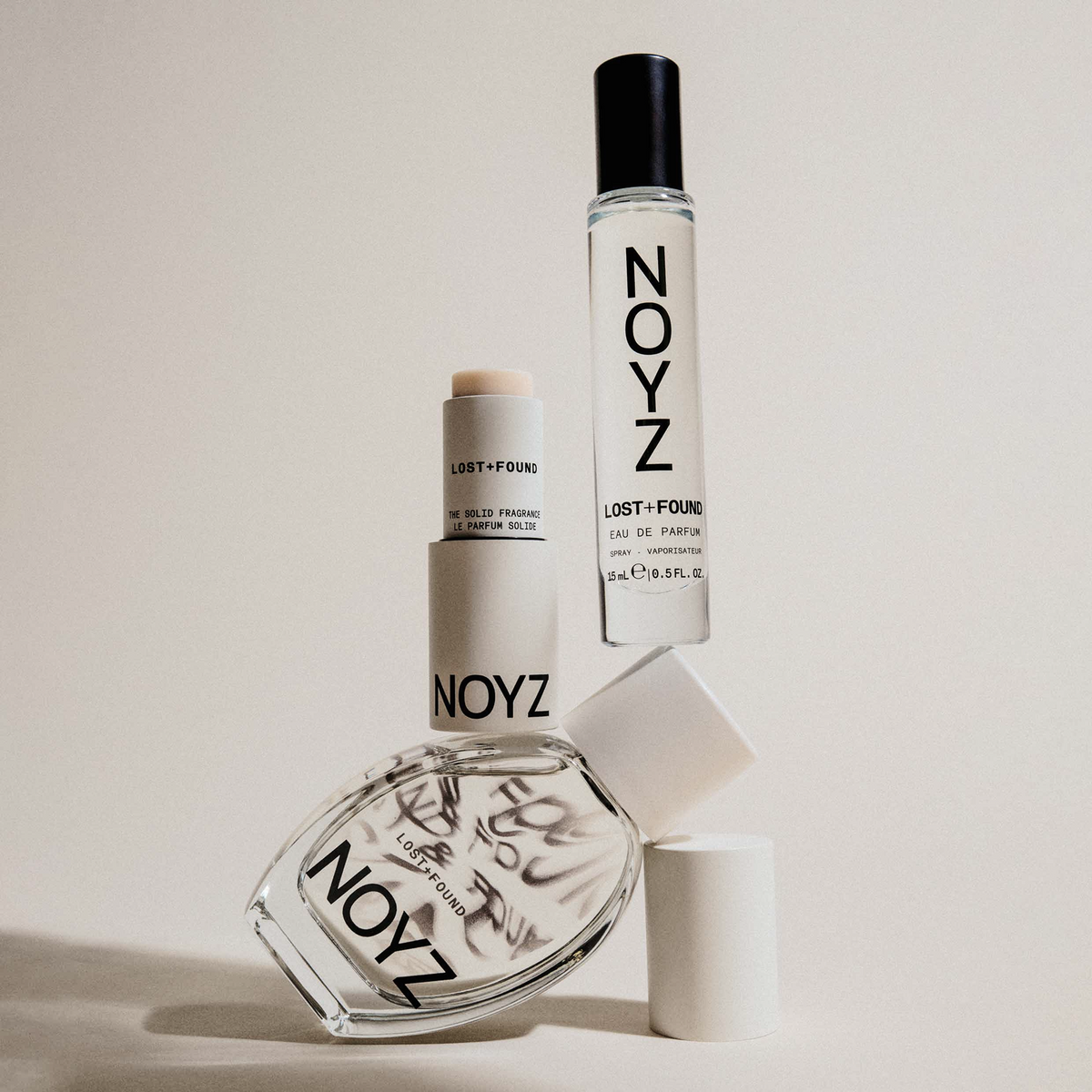 THE SOLID FRAGRANCE LOST+FOUND product image