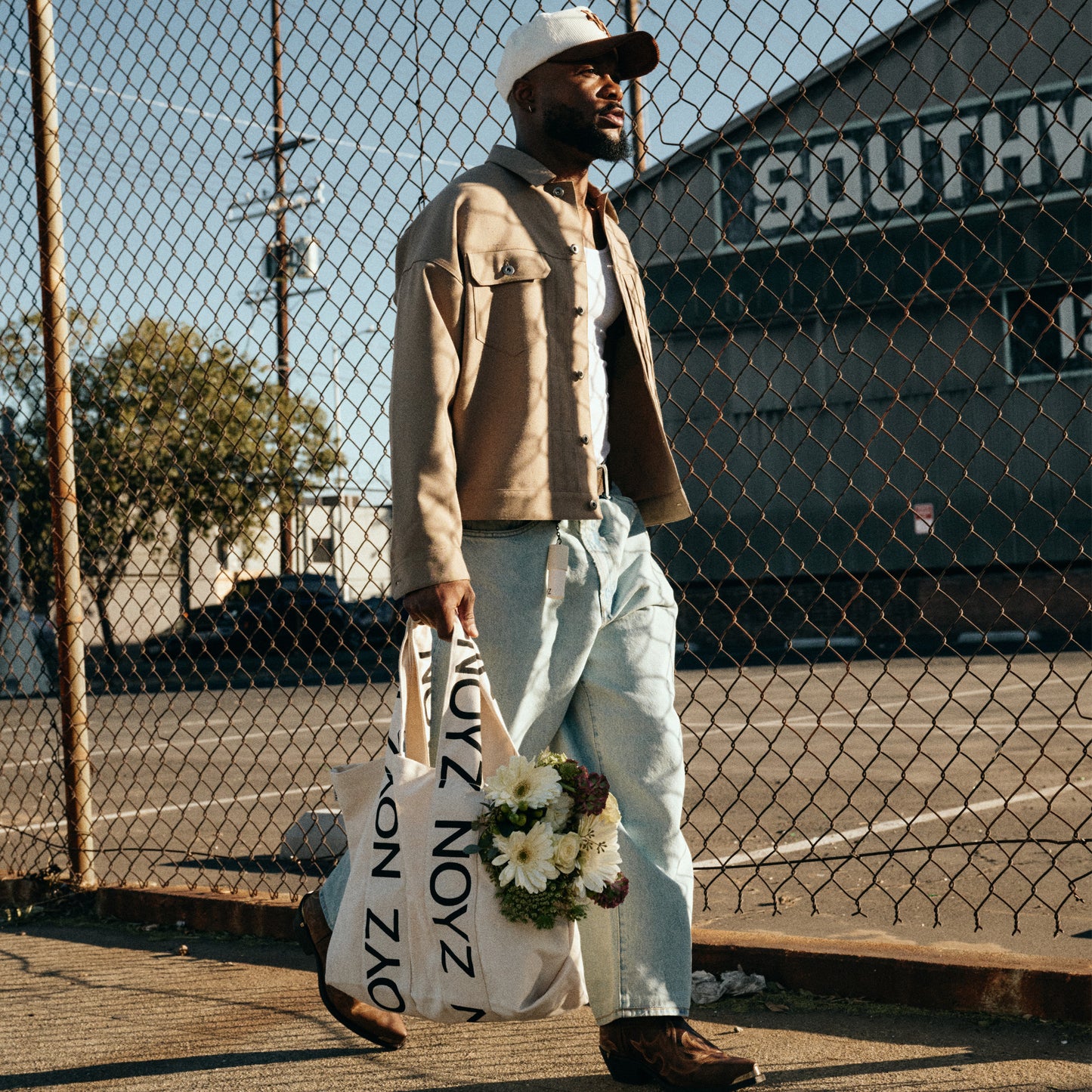 NOYZ TOTE BAG