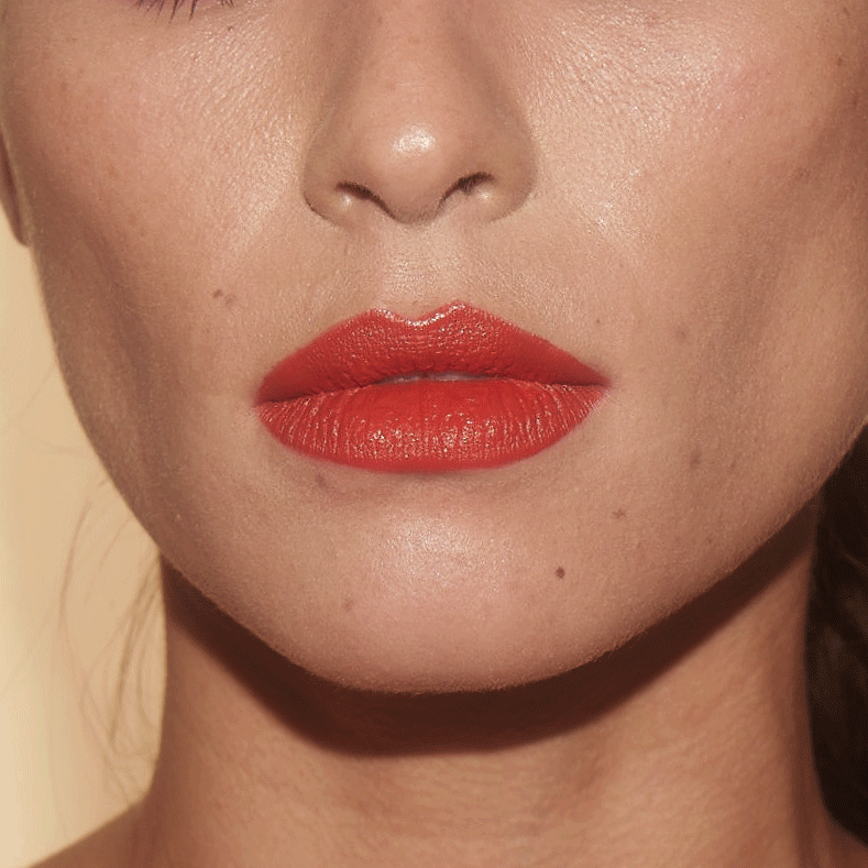 Mouth Red