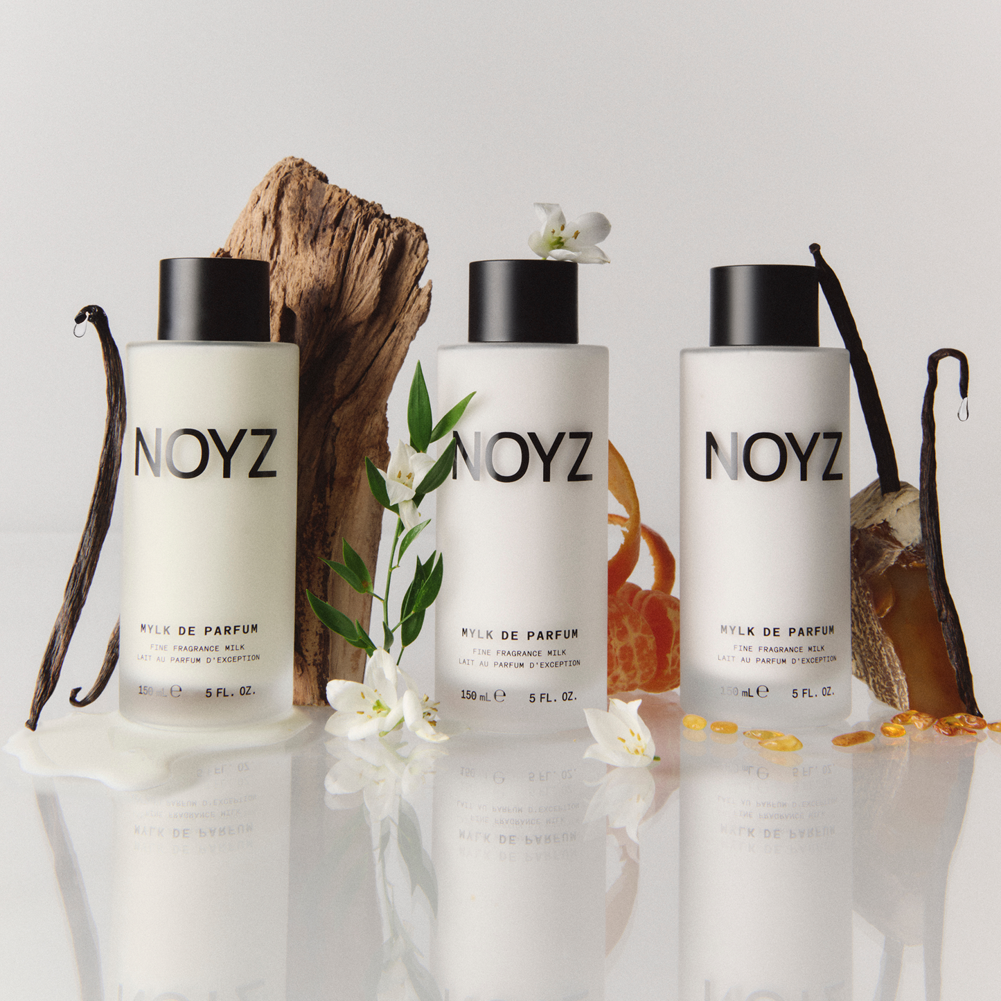 ONLY HUMAN MYLK DE PARFUM