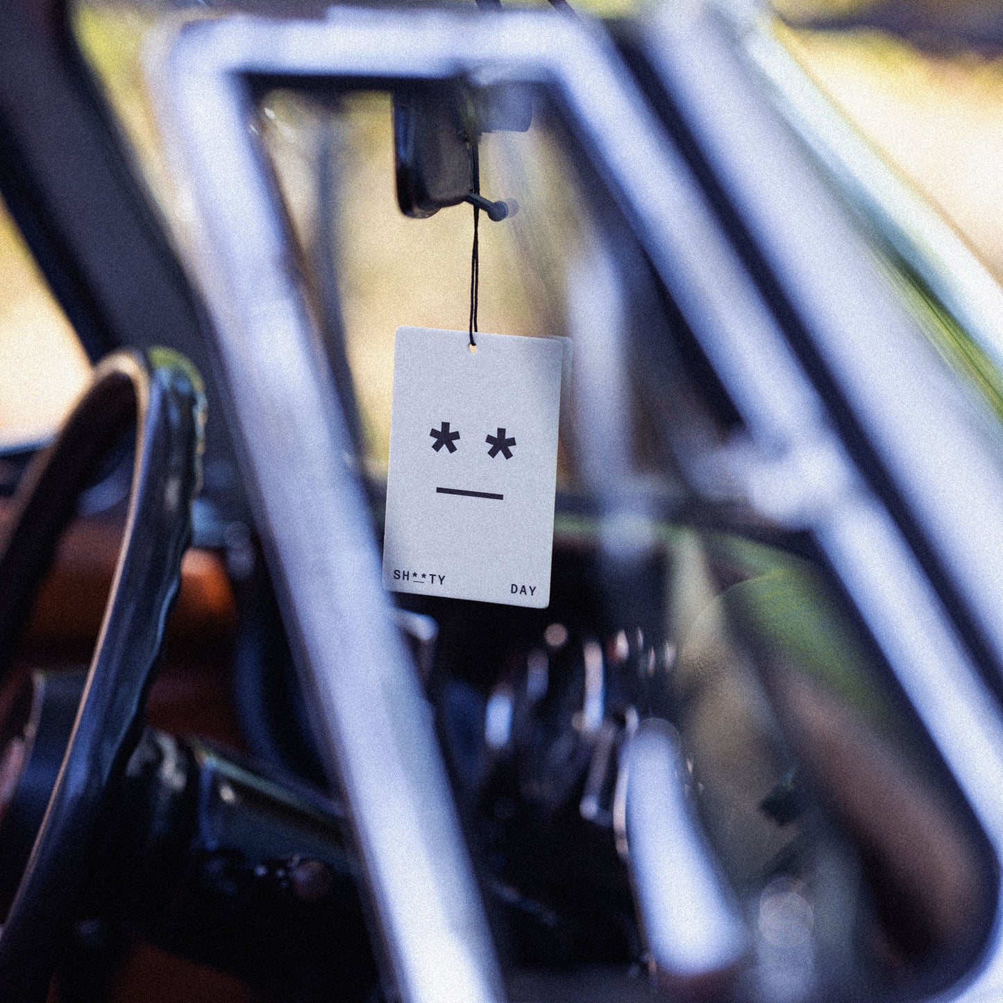 SH**TY DAY CAR FRESHENER