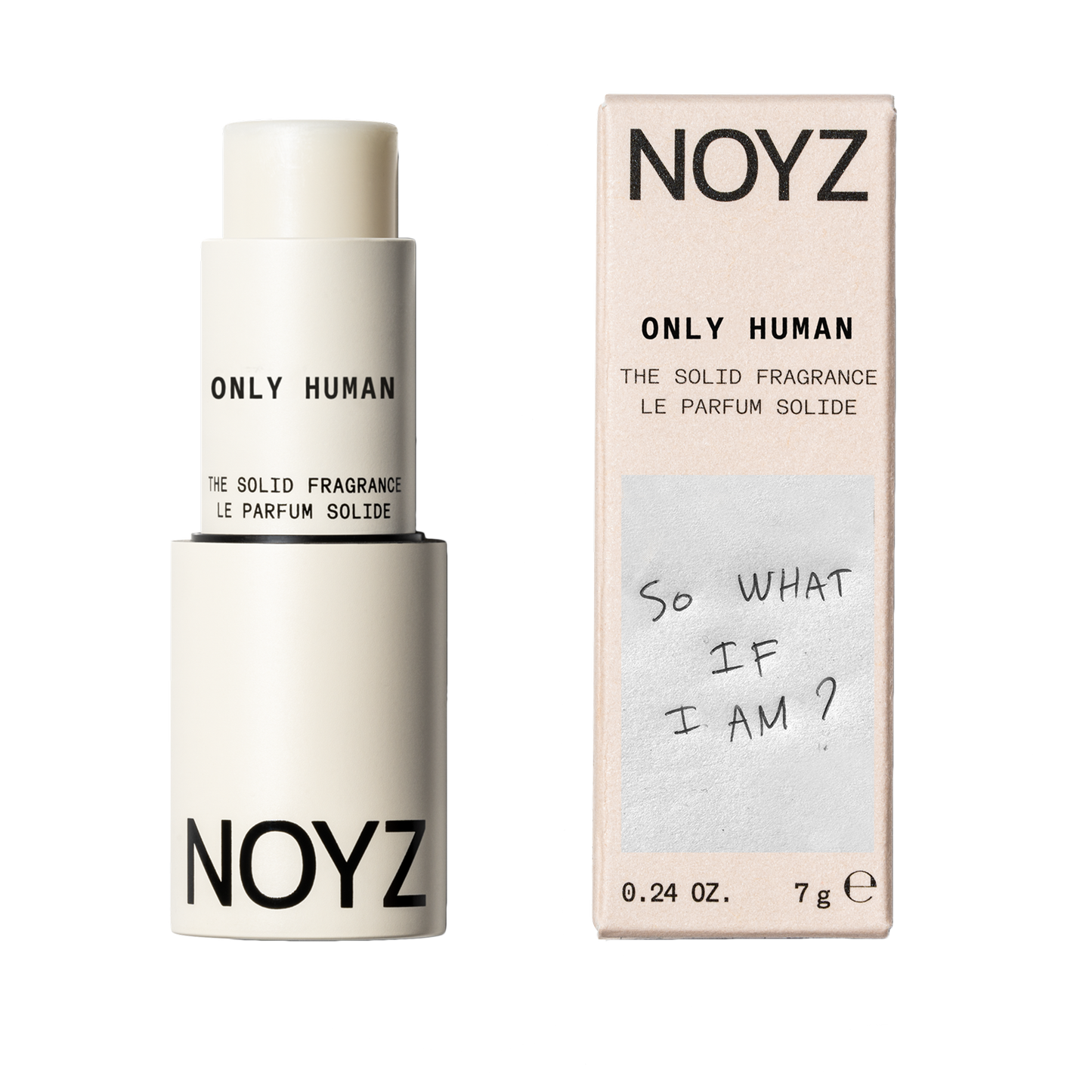 ONLY HUMAN TRAVEL PAIR