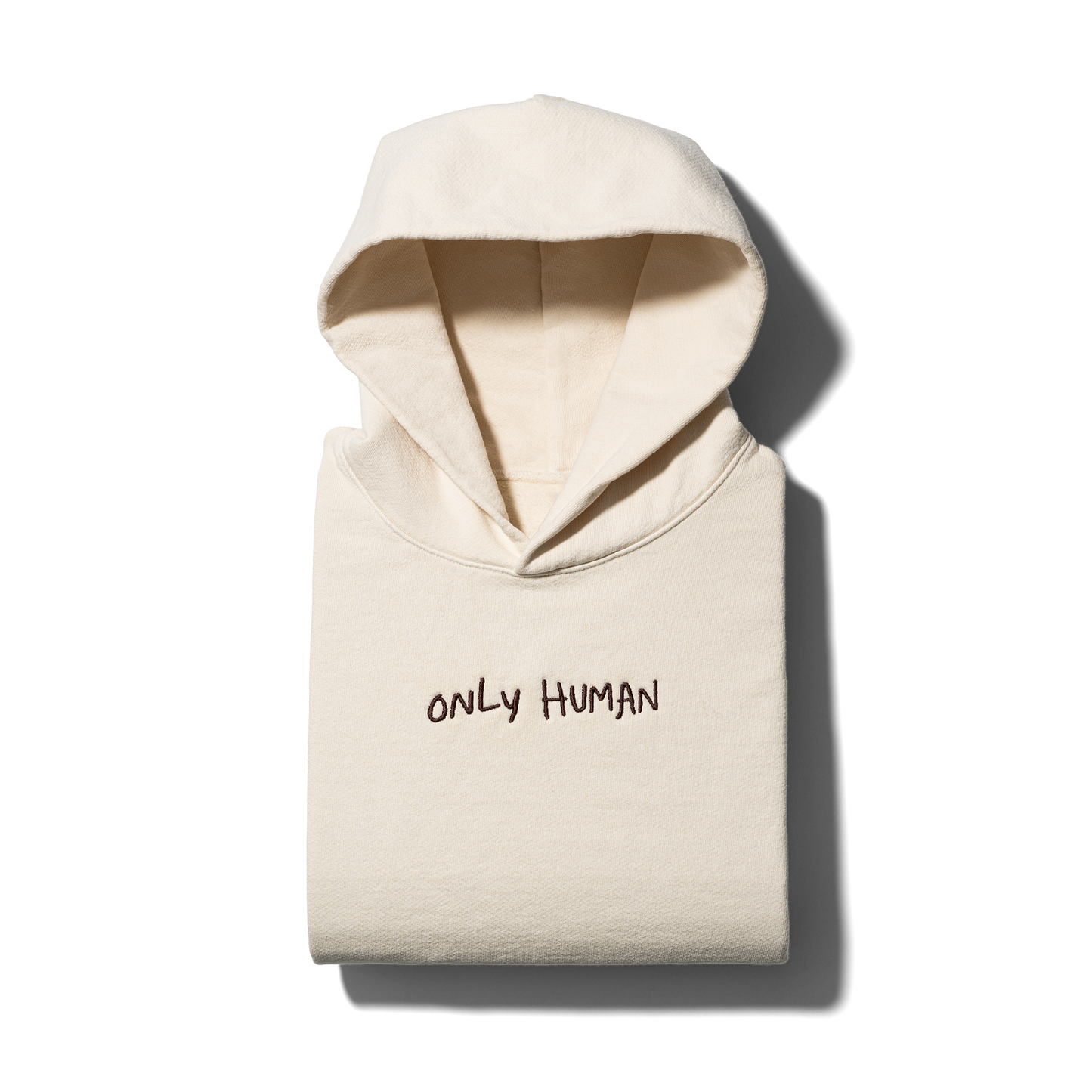 NOYZ X CYF HOODIE-ONLY HUMAN