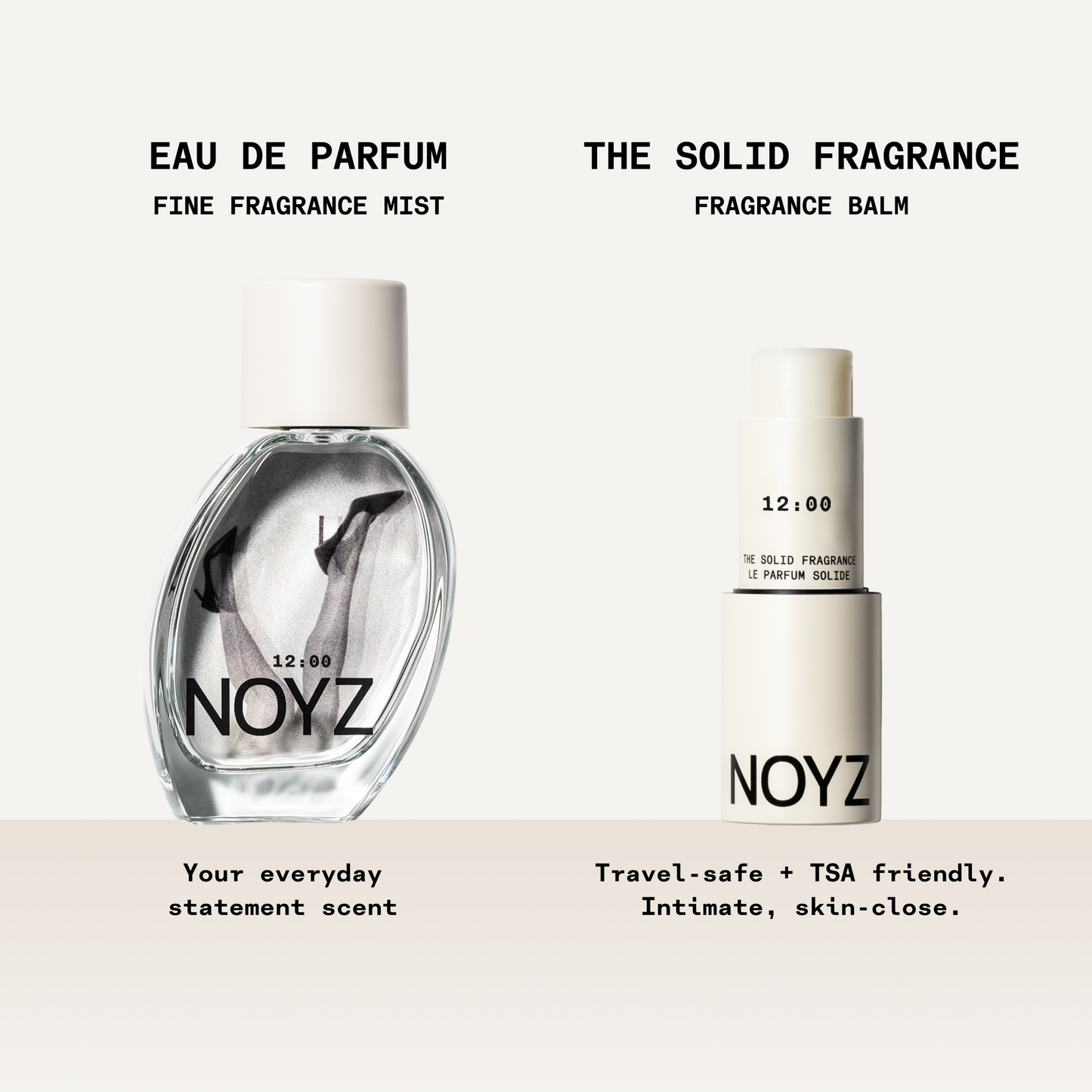THE SOLID FRAGRANCE 12:00