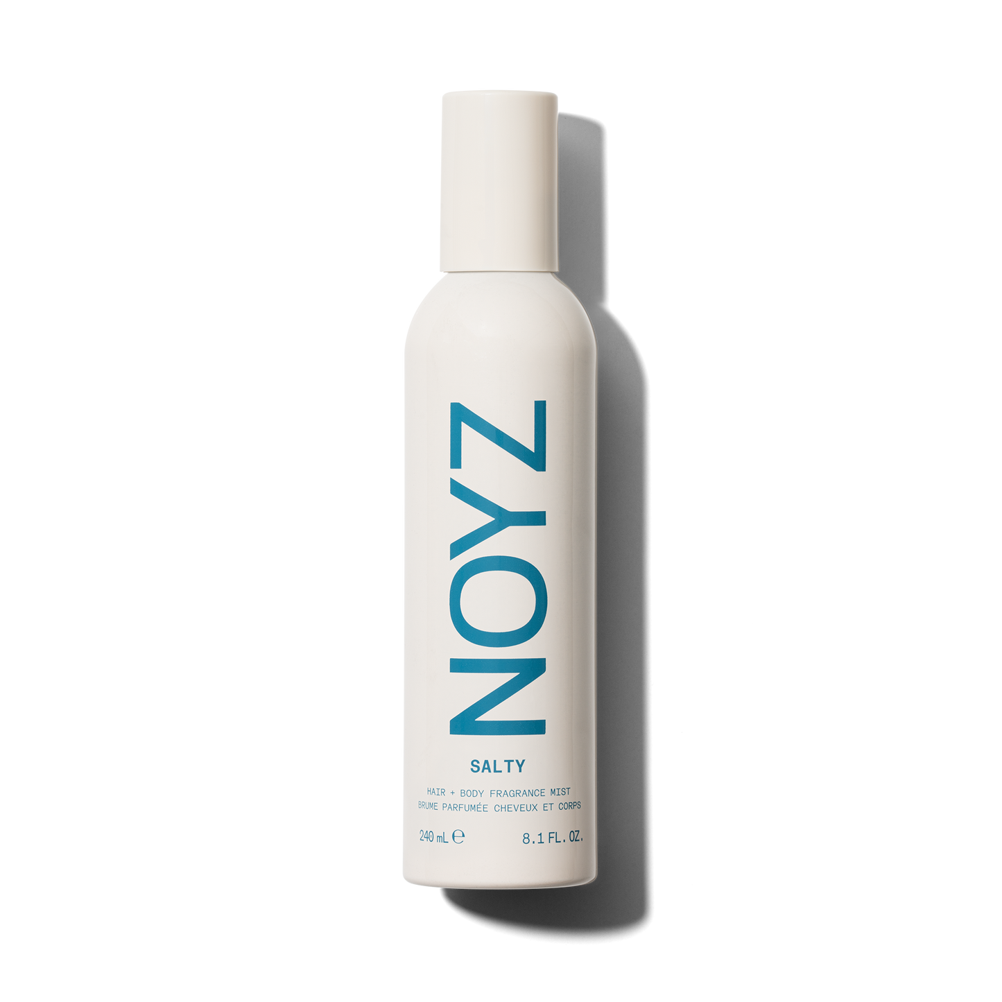 HAIR + BODY FRAGRANCE MIST - SALTY