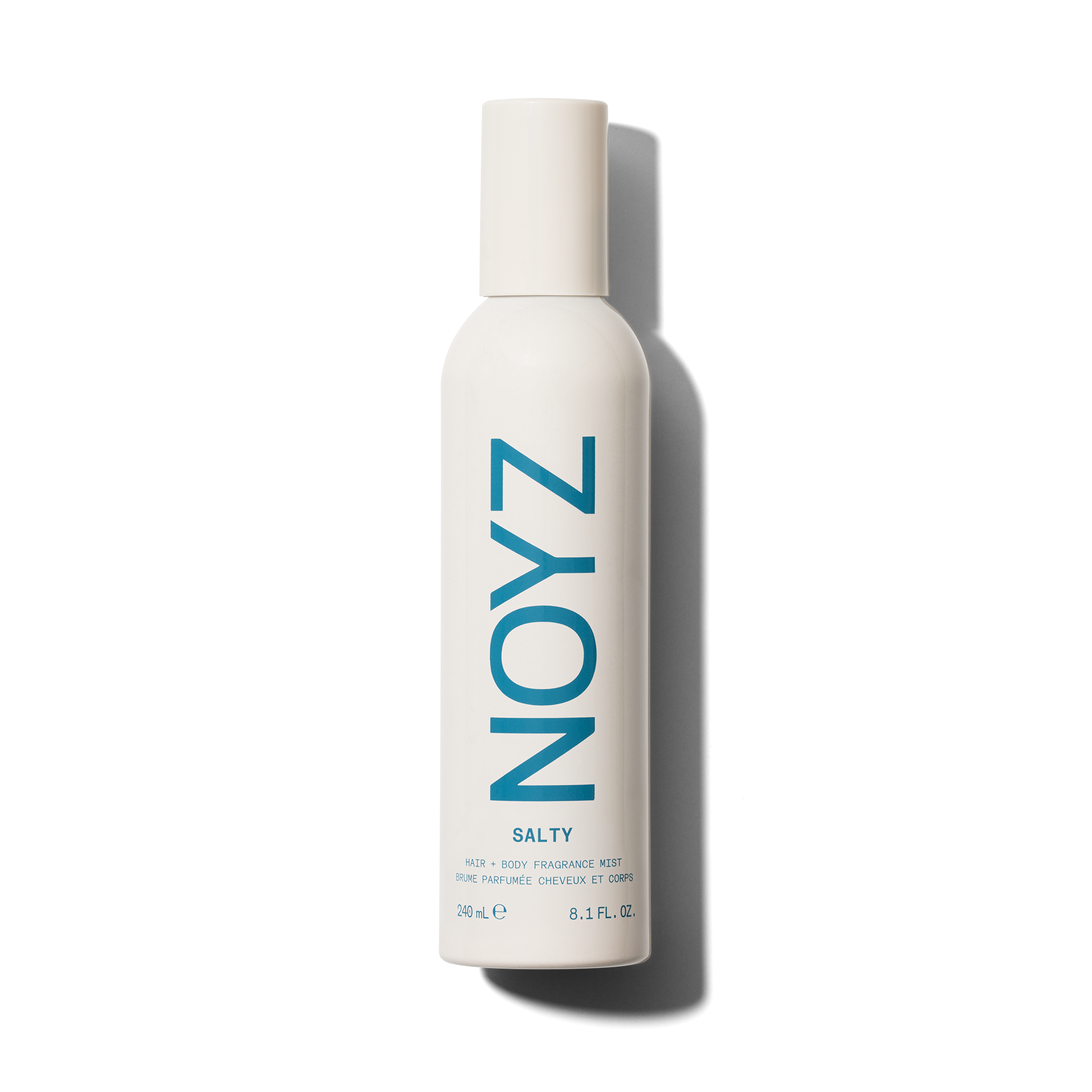 HAIR + BODY FRAGRANCE MIST - SALTY