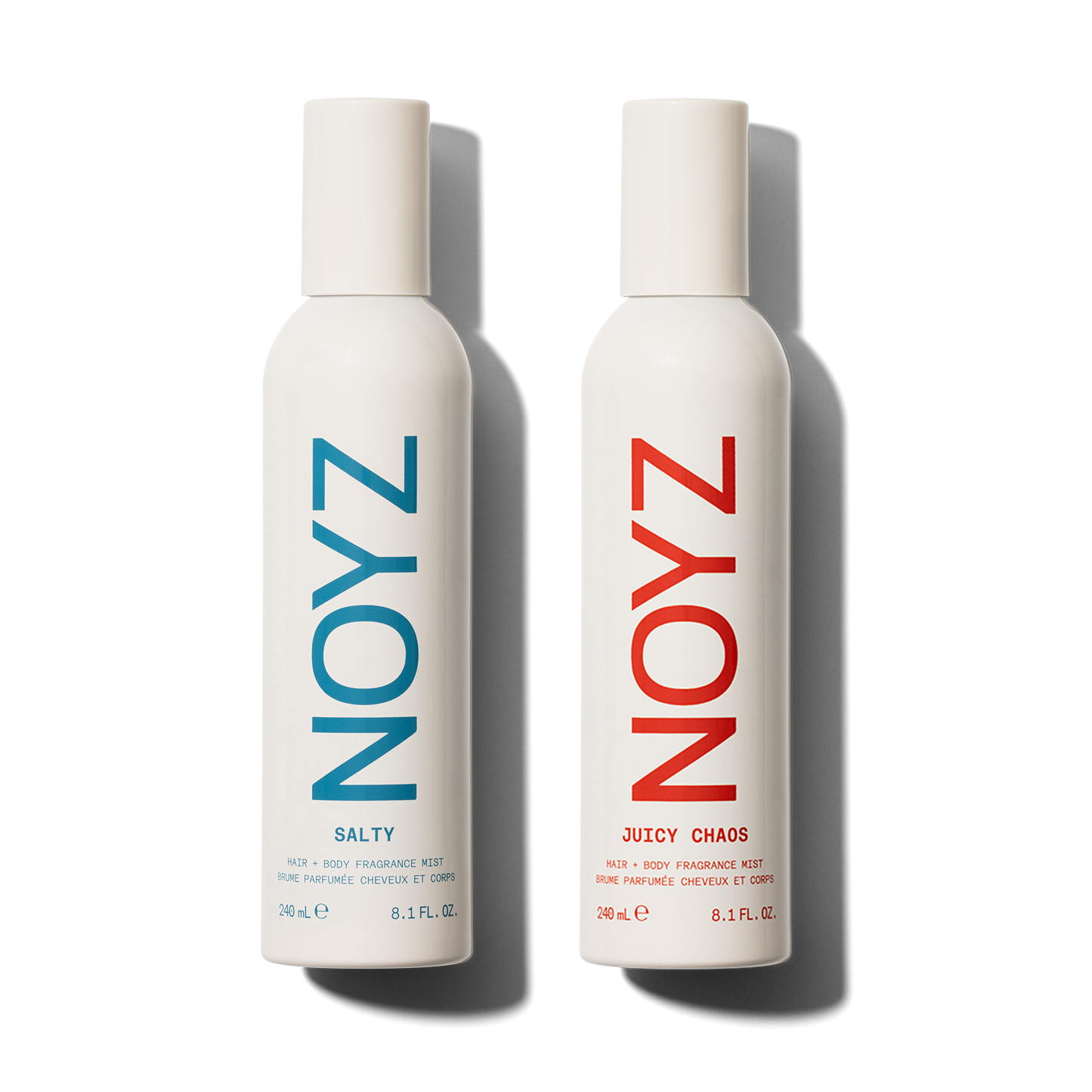 SALTY + JUICY BODY MIST DUO