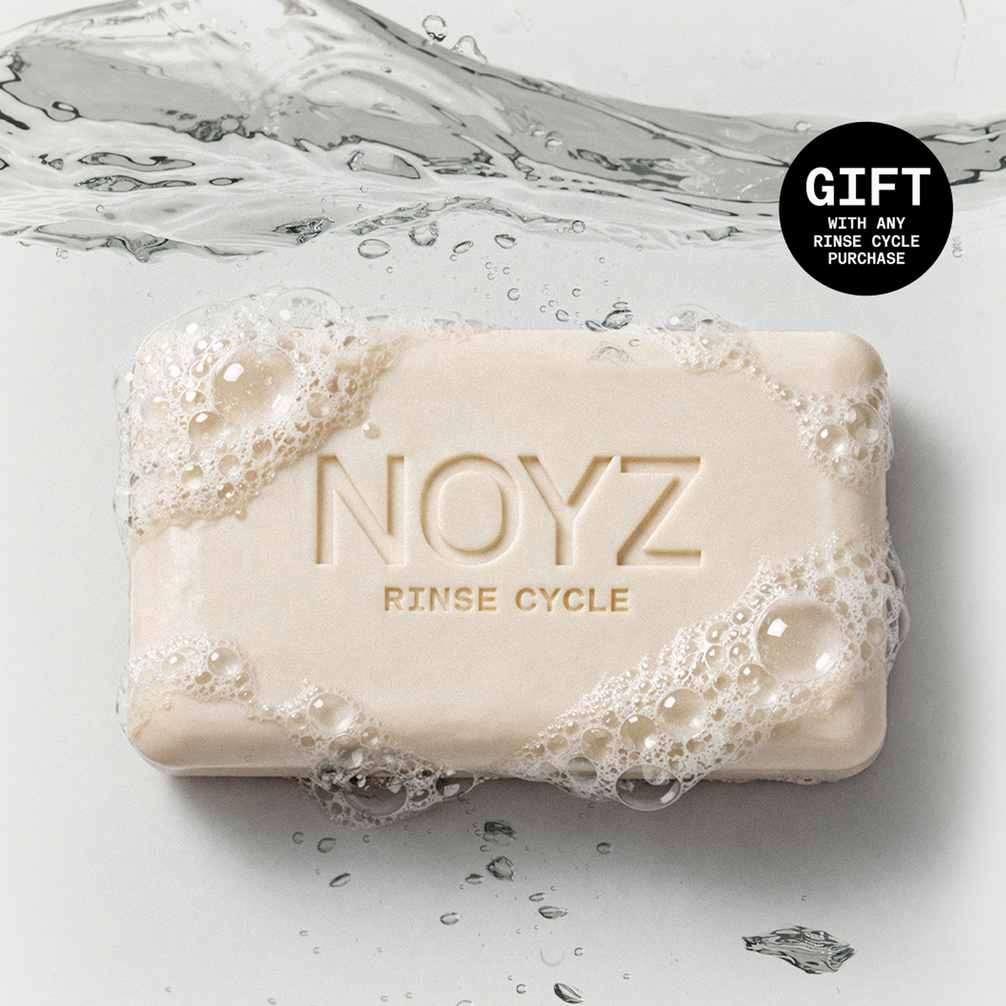 RINSE CYCLE FINE FRAGRANCE SOAP BAR product image