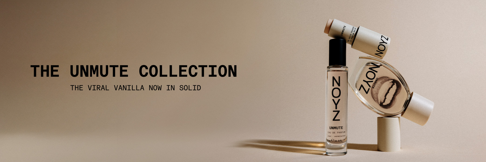 The Unmute Collection