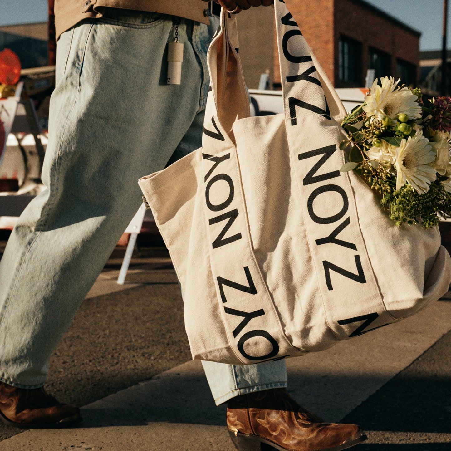 NOYZ TOTE BAG