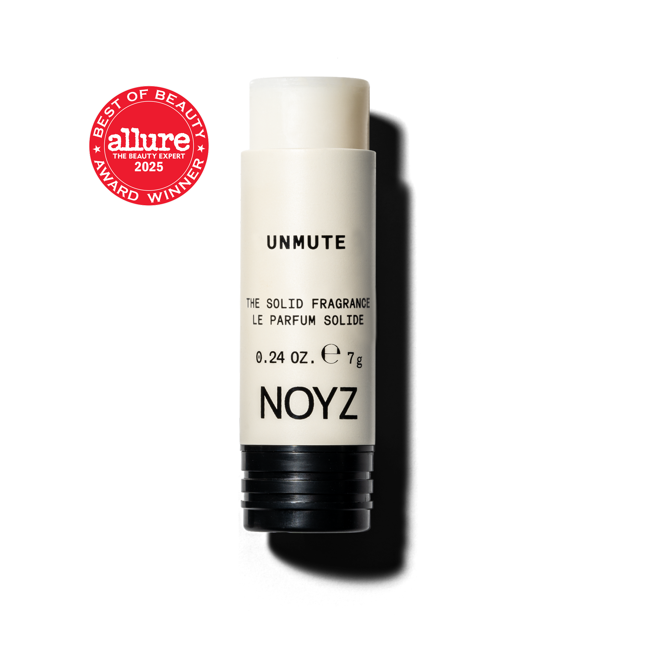 THE SOLID FRAGRANCE REFILL UNMUTE