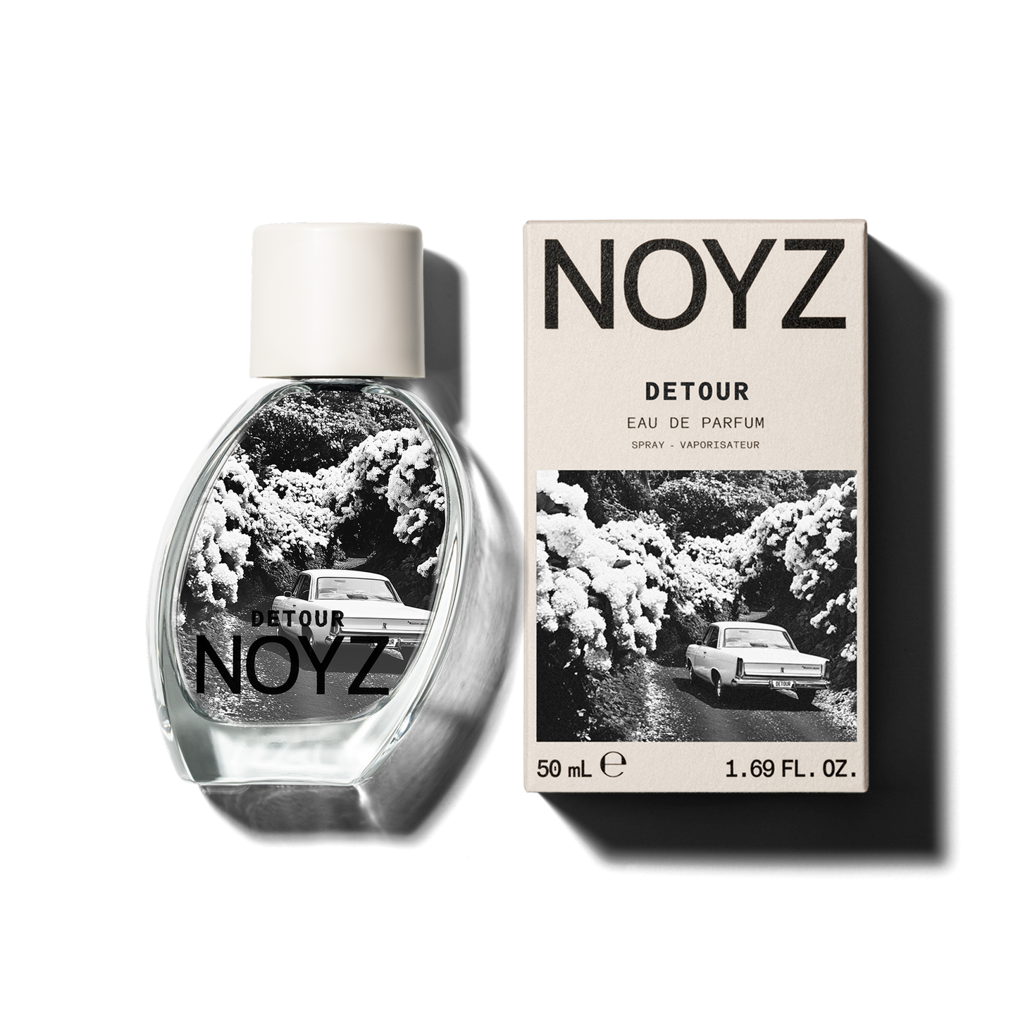 detour packaging