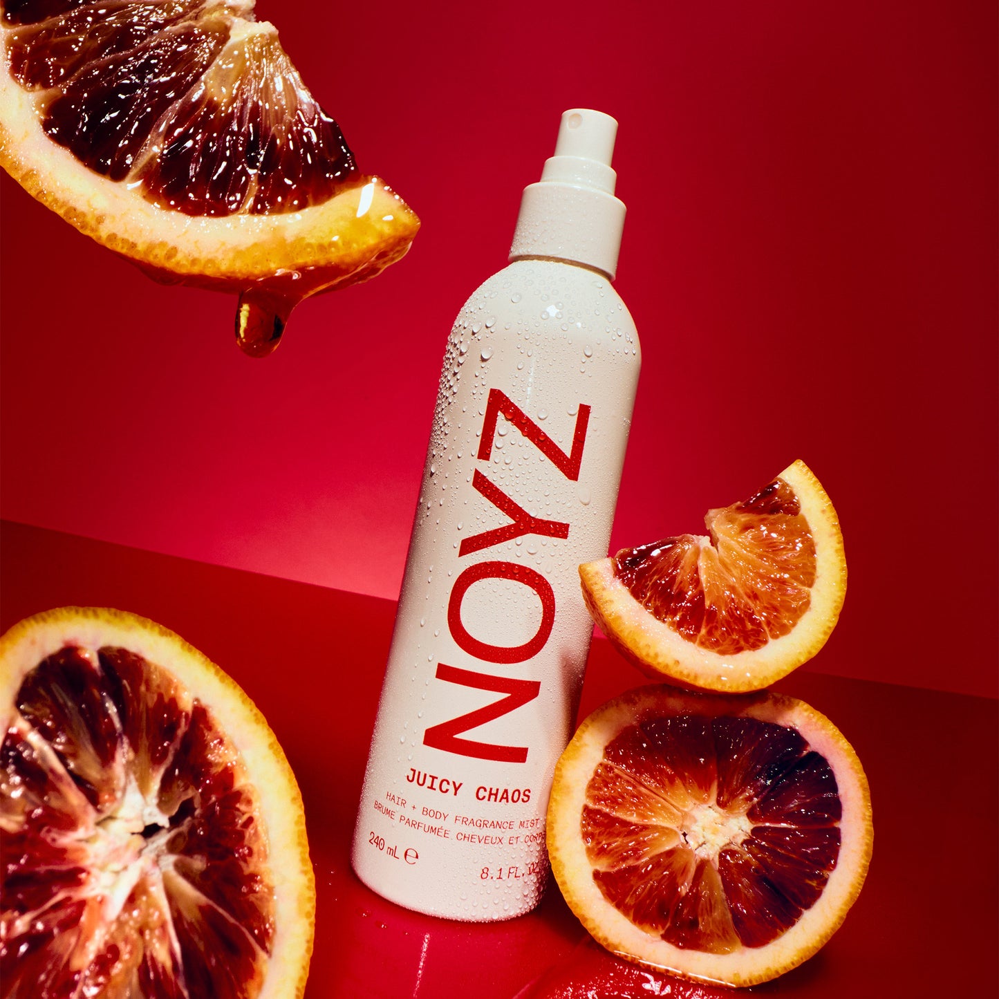 HAIR + BODY FRAGRANCE MIST - JUICY CHAOS
