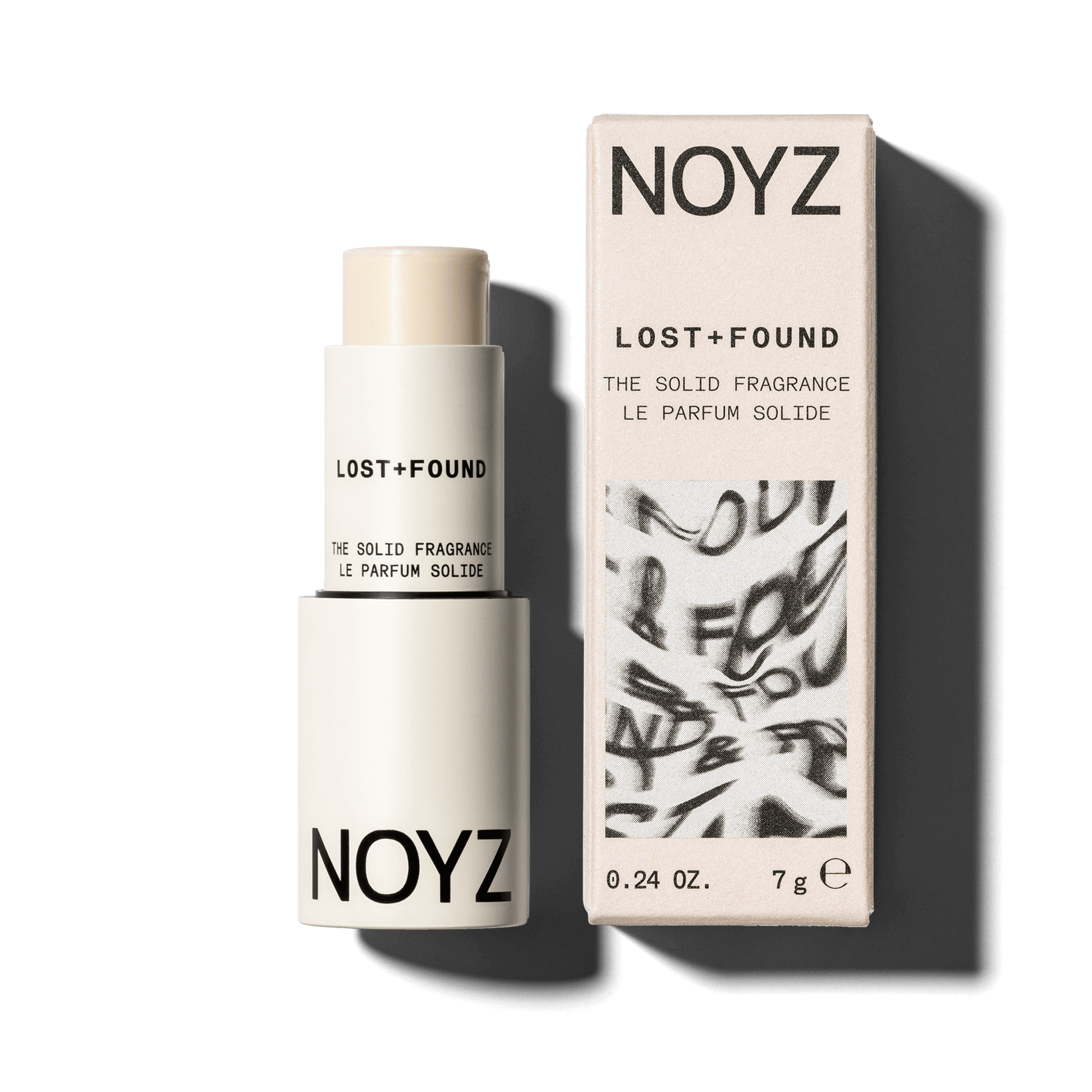 Lost + Found Packaging