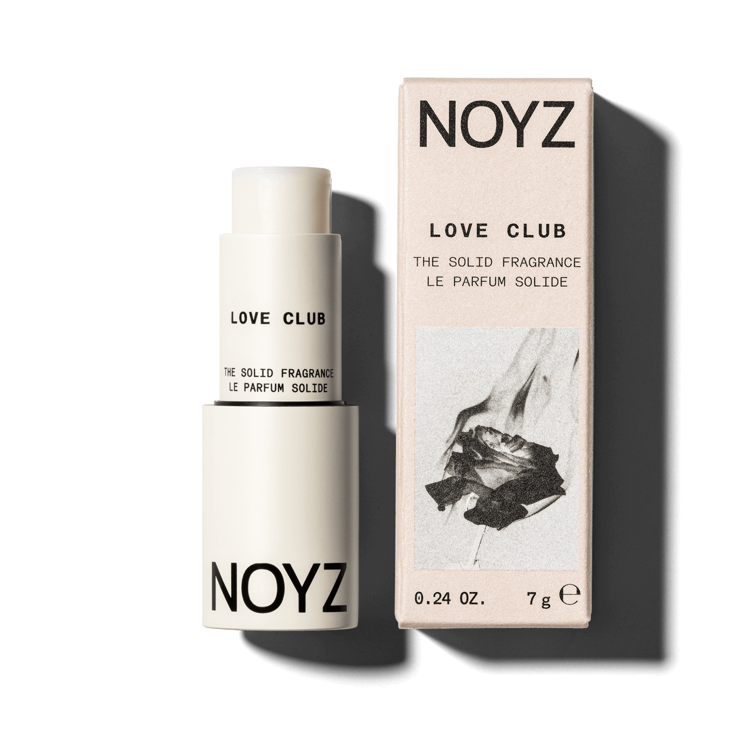 Love Club Solid Packaging