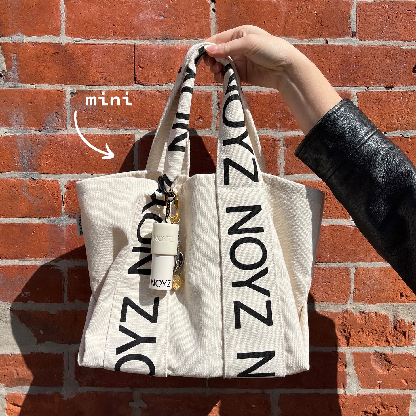 NOYZ TOTE BAG