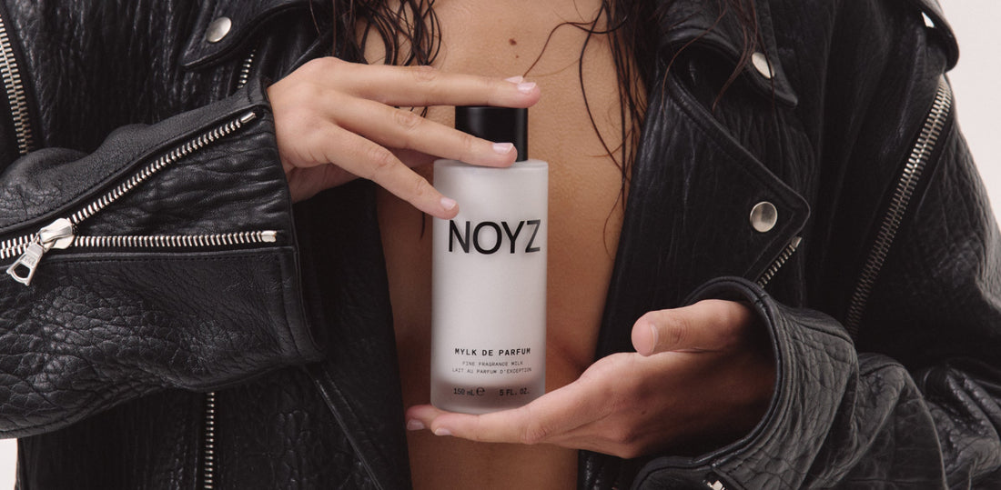 What is Mylk de Parfum?