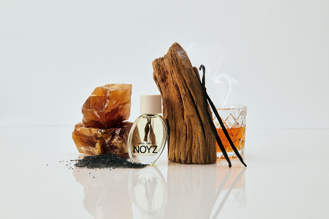 Meet Loose Ends: Amber, Smoked Vanilla, and Everything You Didn't Say