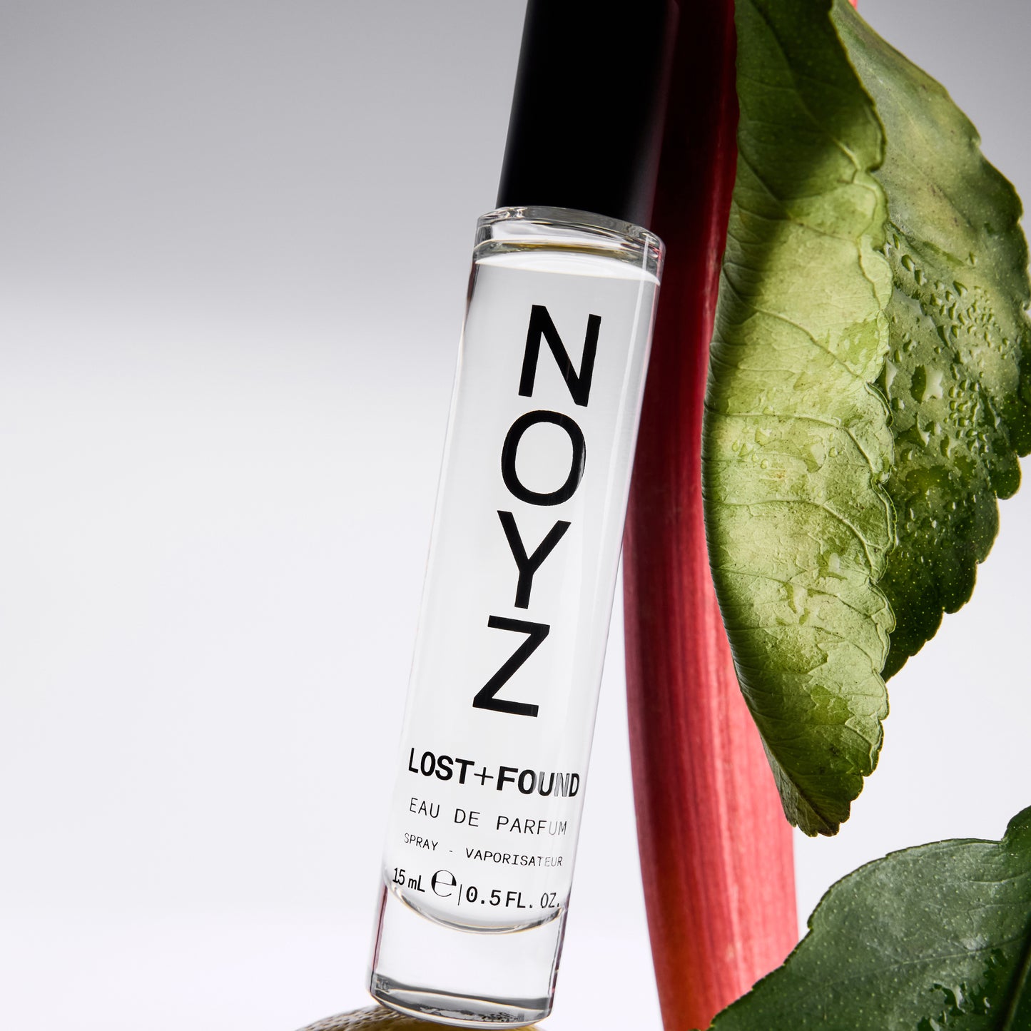 15ml glass bottle