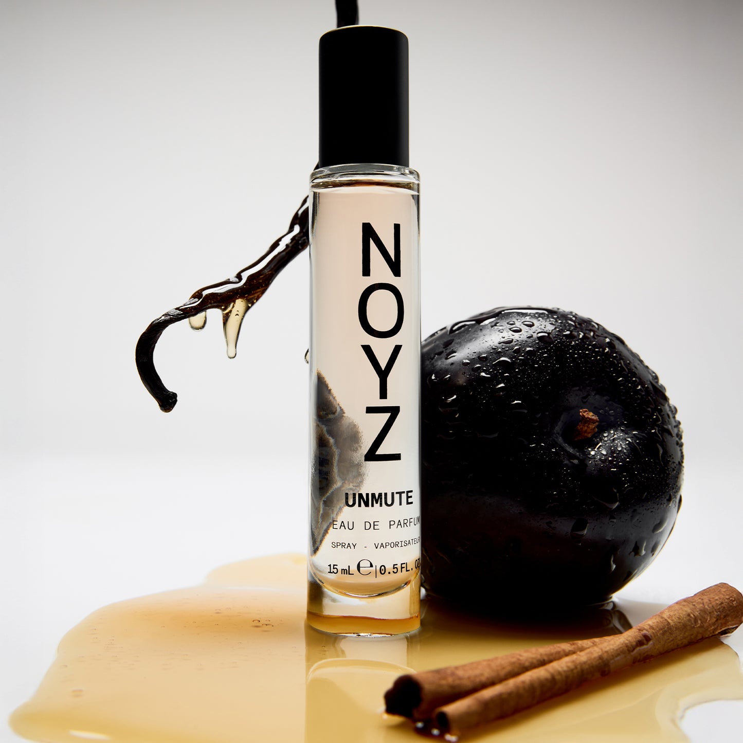 Unmute Ingredient Image Plum & Cinnamon