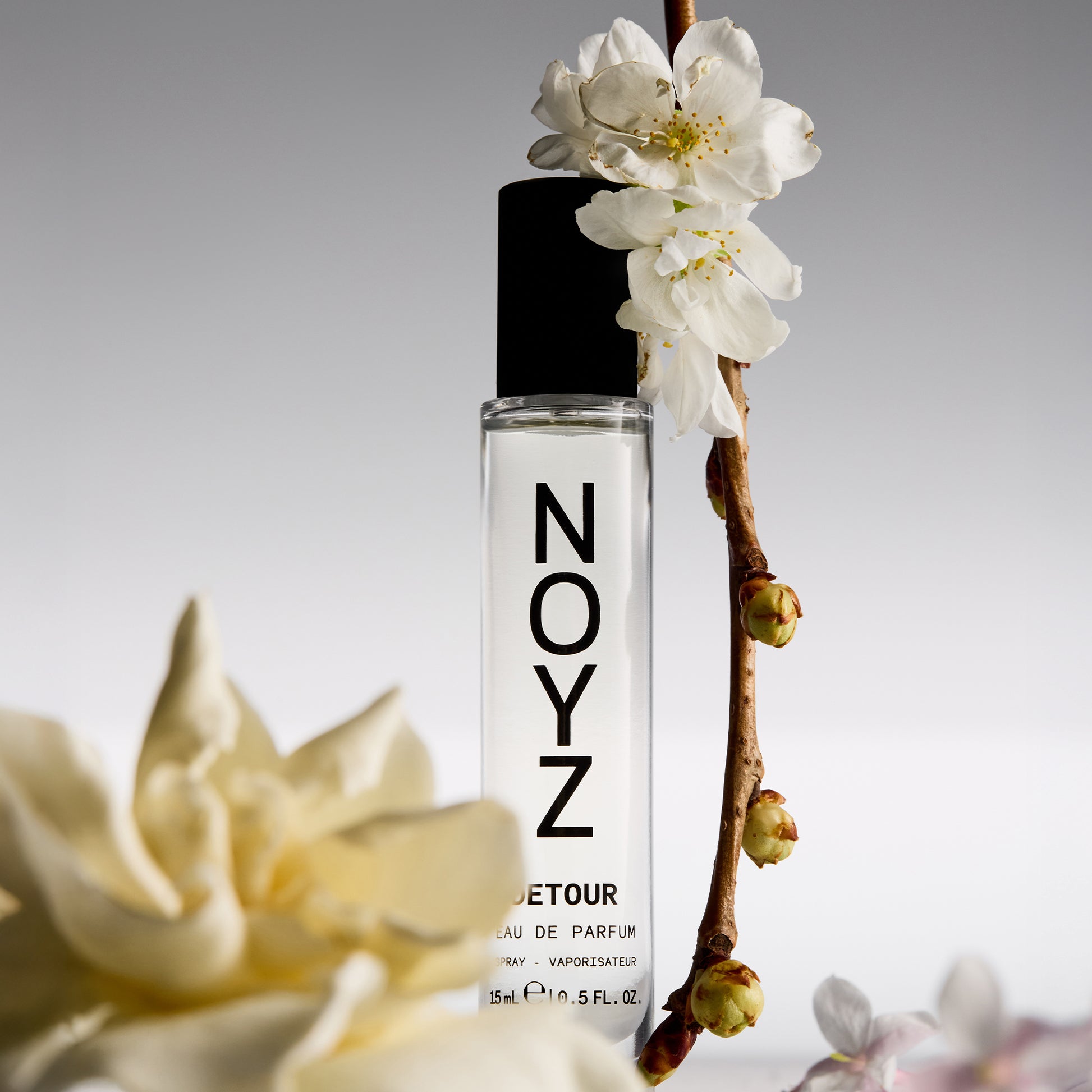 detour travel size white florals