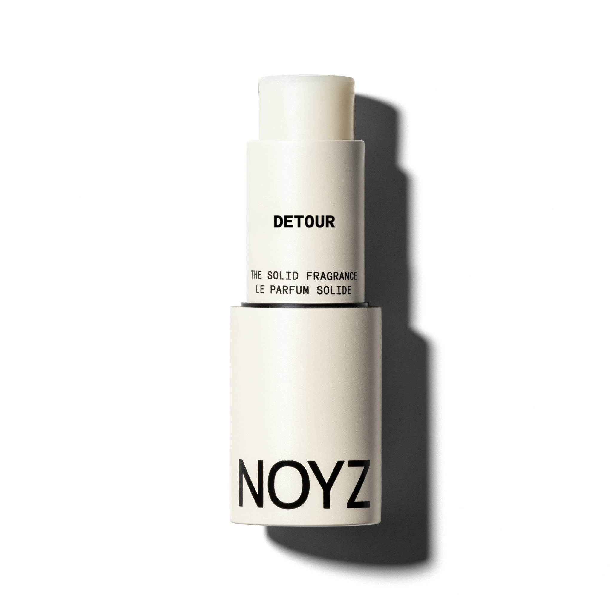 THE SOLID FRAGRANCE DETOUR