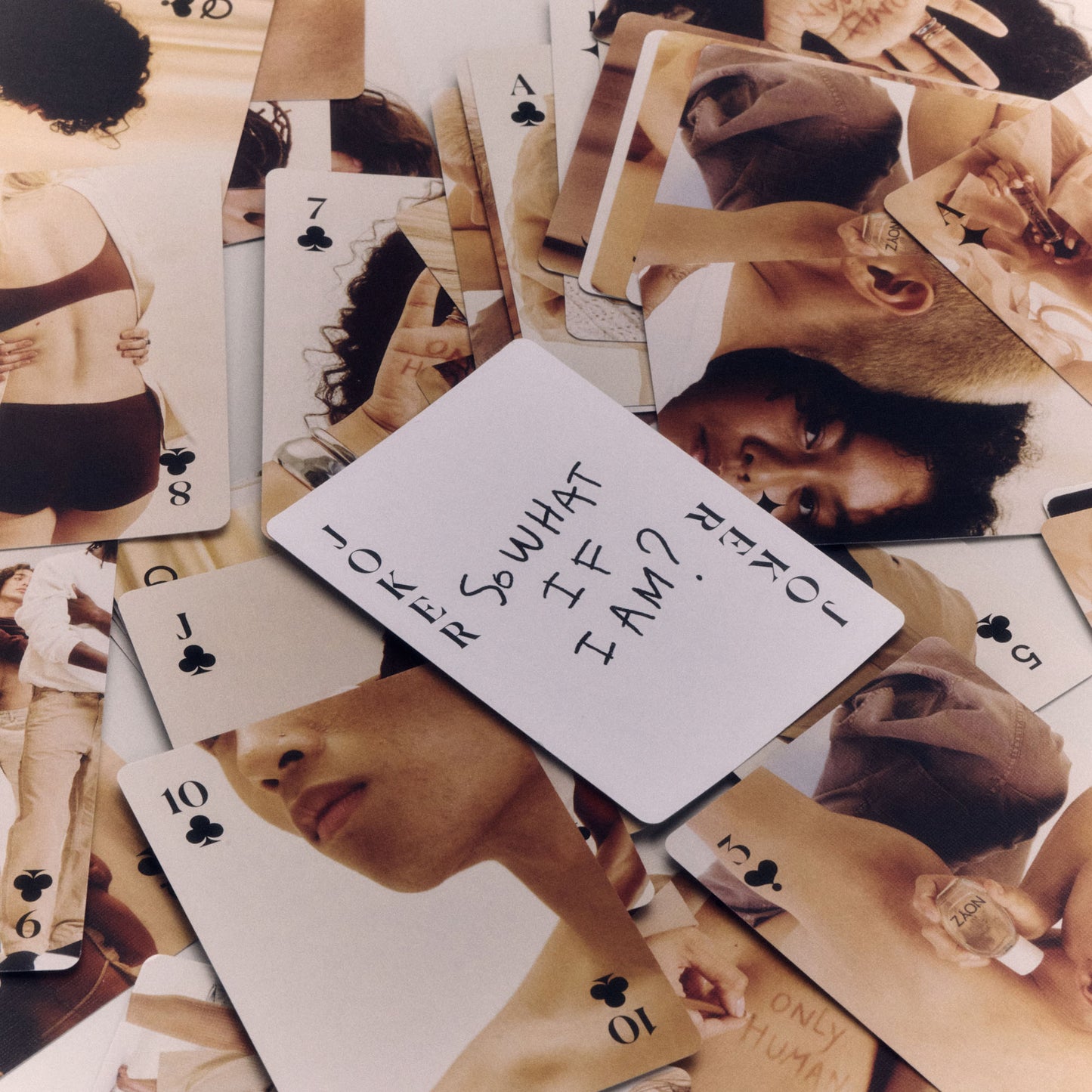 DECK OF CARDS