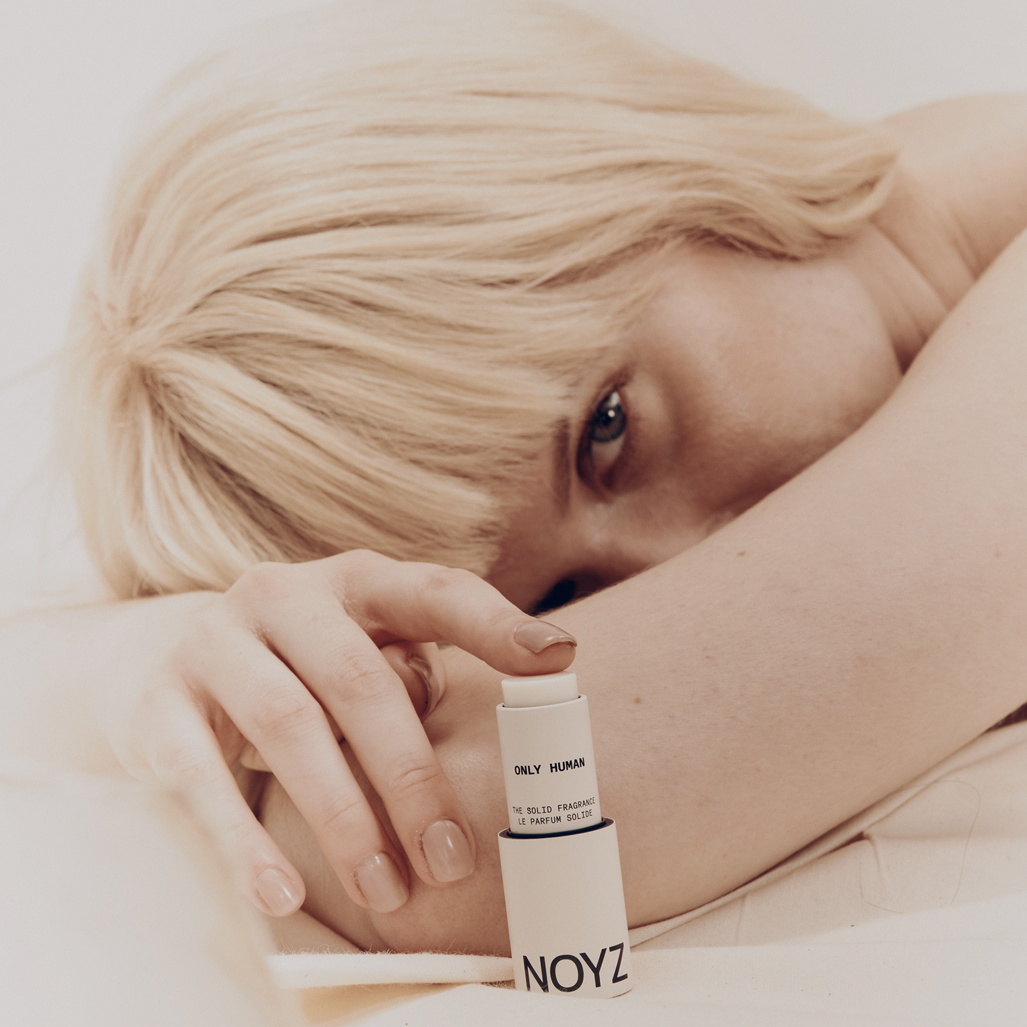 THE SOLID FRAGRANCE ONLY HUMAN