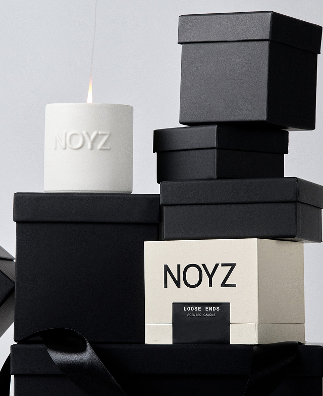 NOYZ candle edit banner