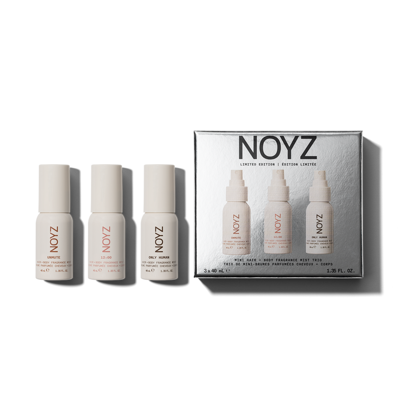 HAIR + BODY MIST TRAVEL TRIO