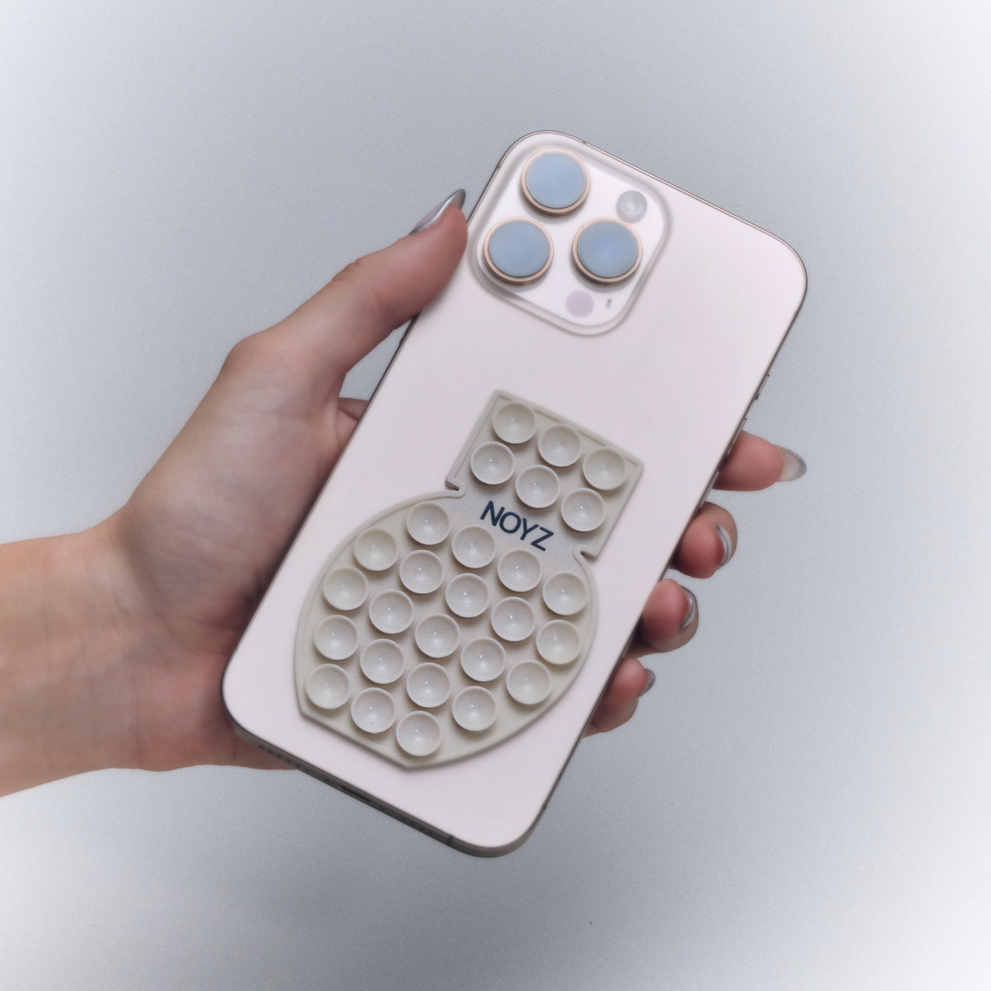 NOYZ GRIPPY PHONE MOUNT