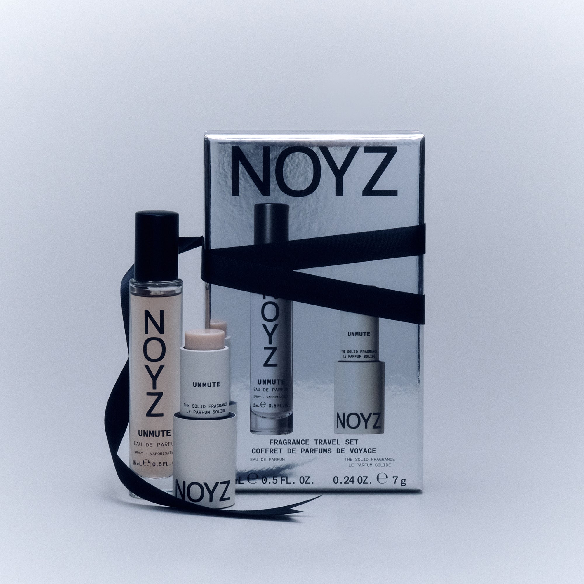 NOYZ | Unmute Travel Gift Set