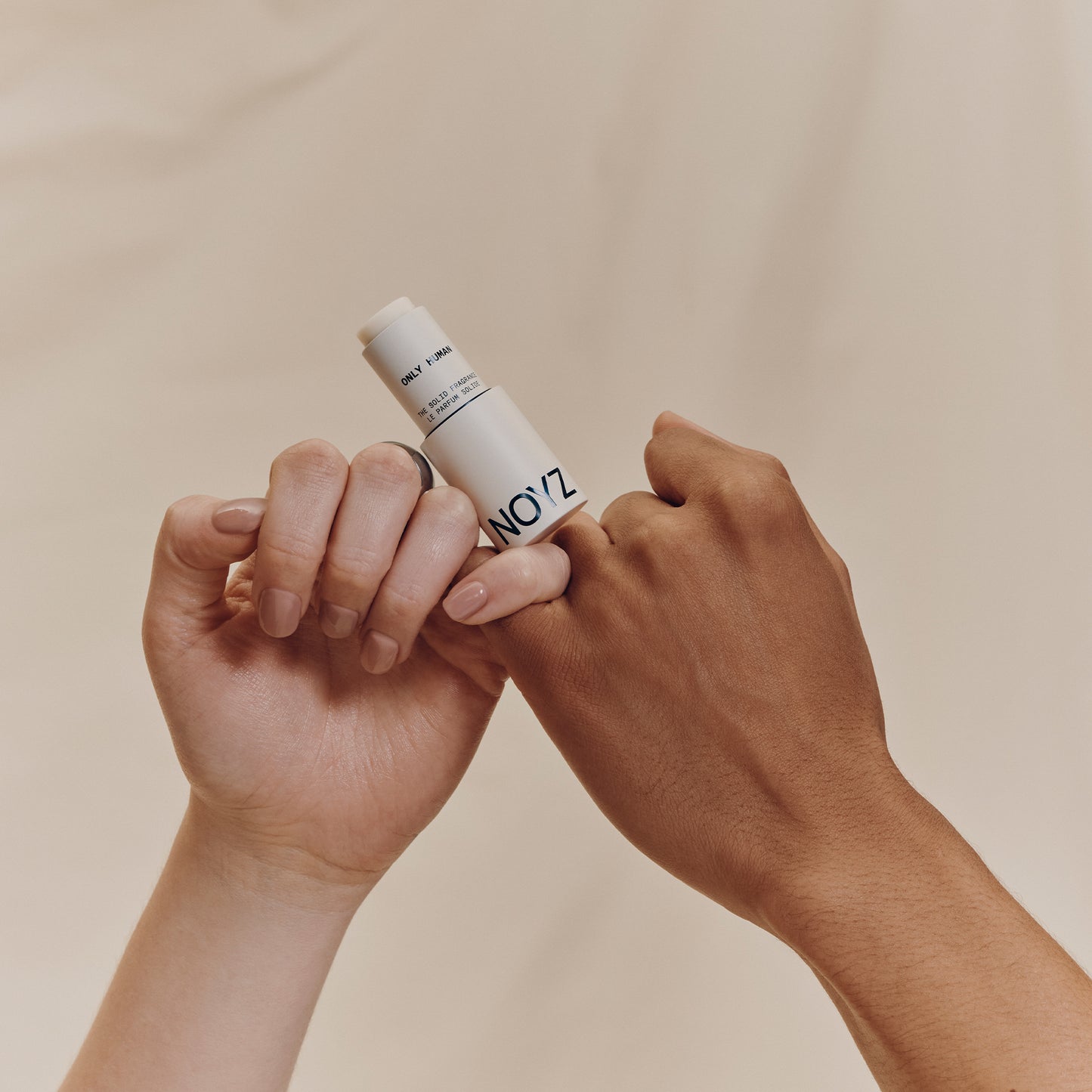 THE SOLID FRAGRANCE ONLY HUMAN