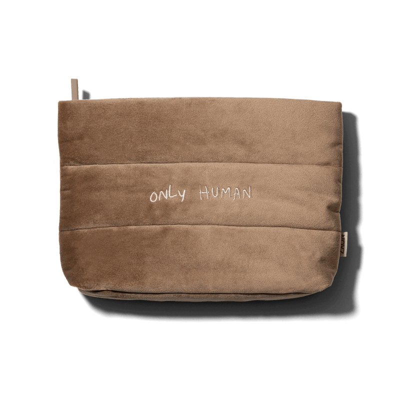 ONLY HUMAN POUCH