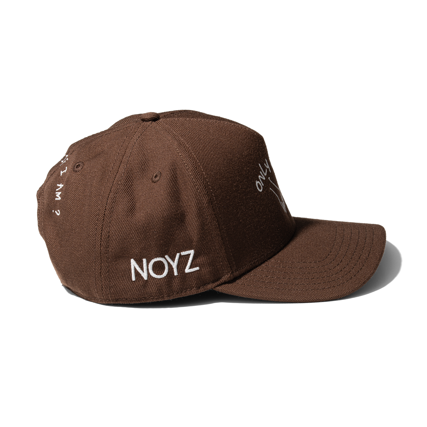 NOYZ X CYF PREMIUM HAT