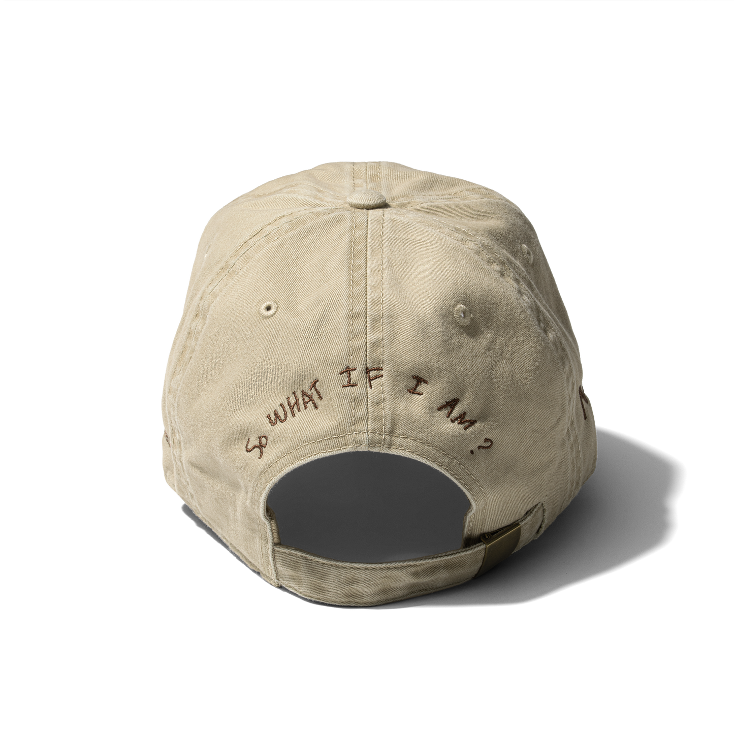 NOYZ X CYF DAD HAT