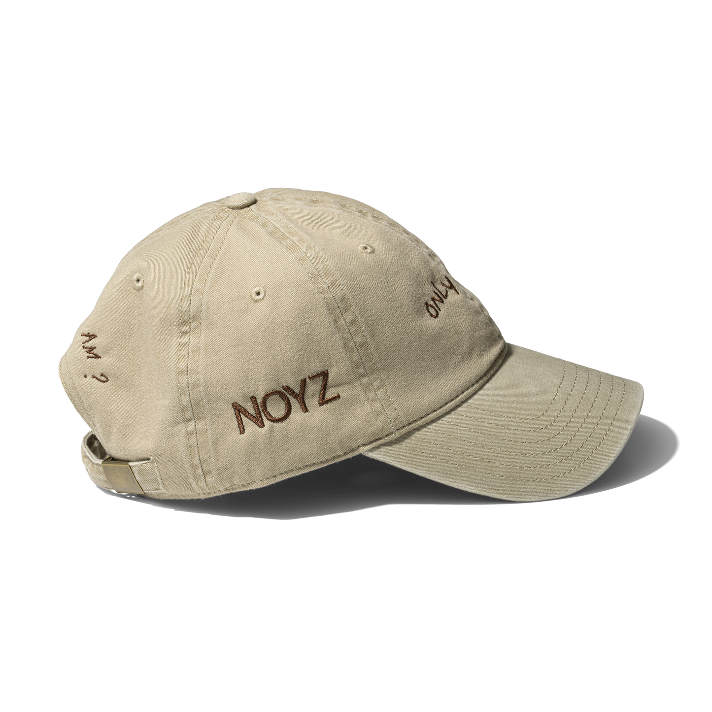 NOYZ X CYF DAD HAT