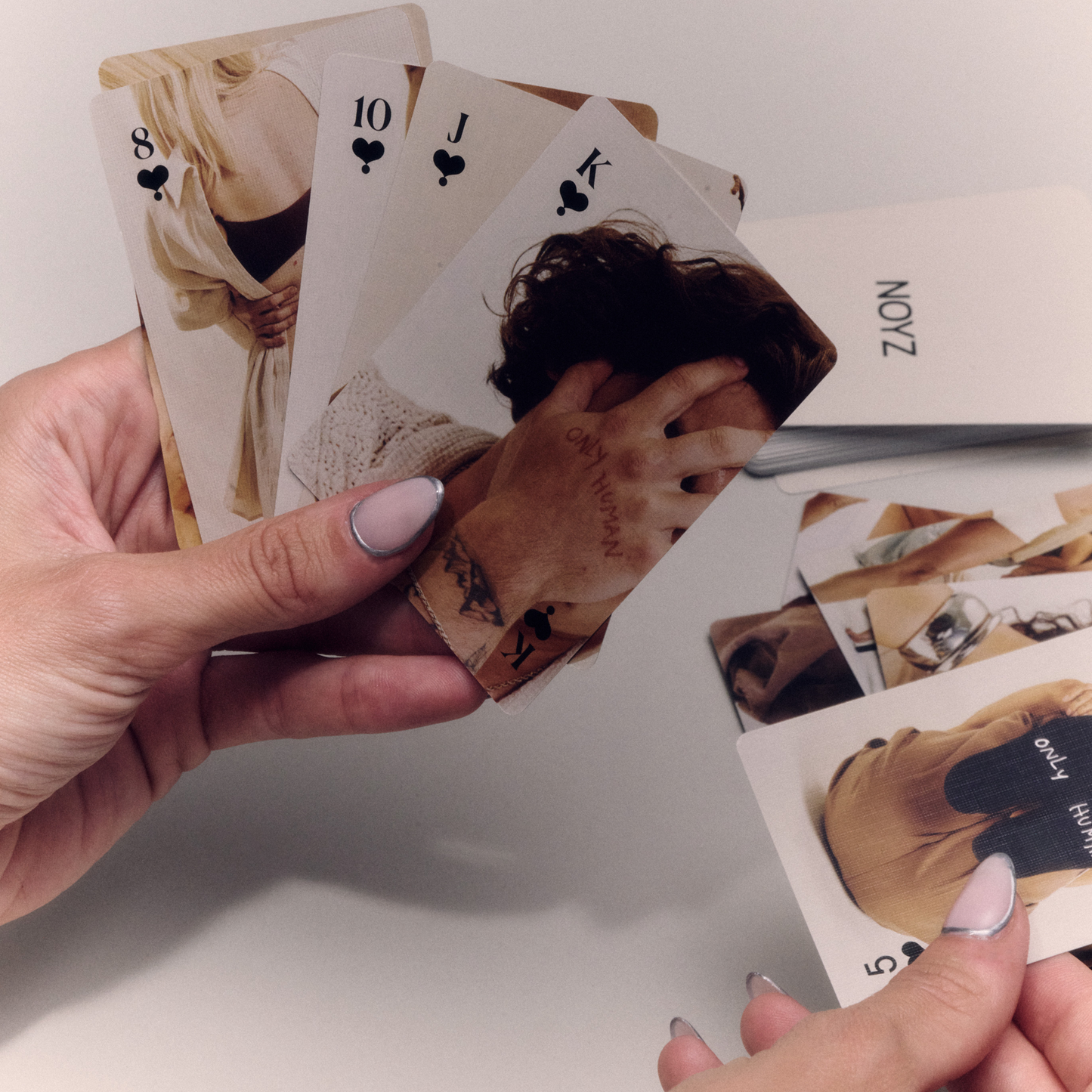DECK OF CARDS