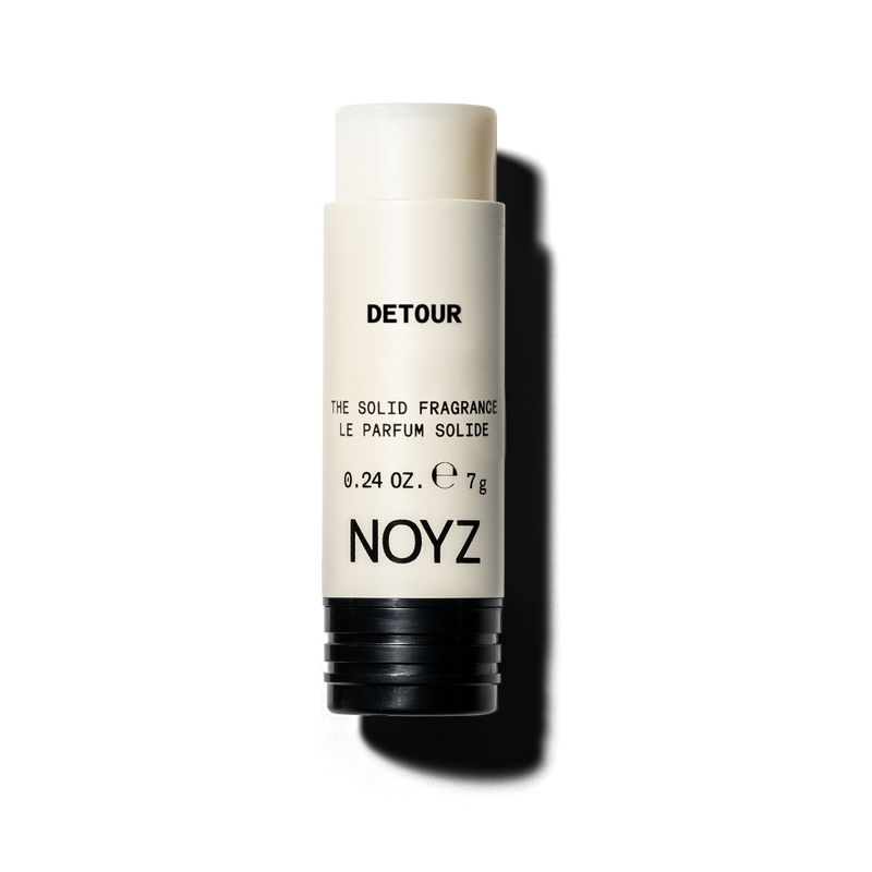 Alcohol free fragrance refill balm