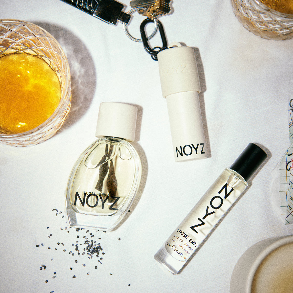 
THE SOLID FRAGRANCE LOOSE ENDS product image