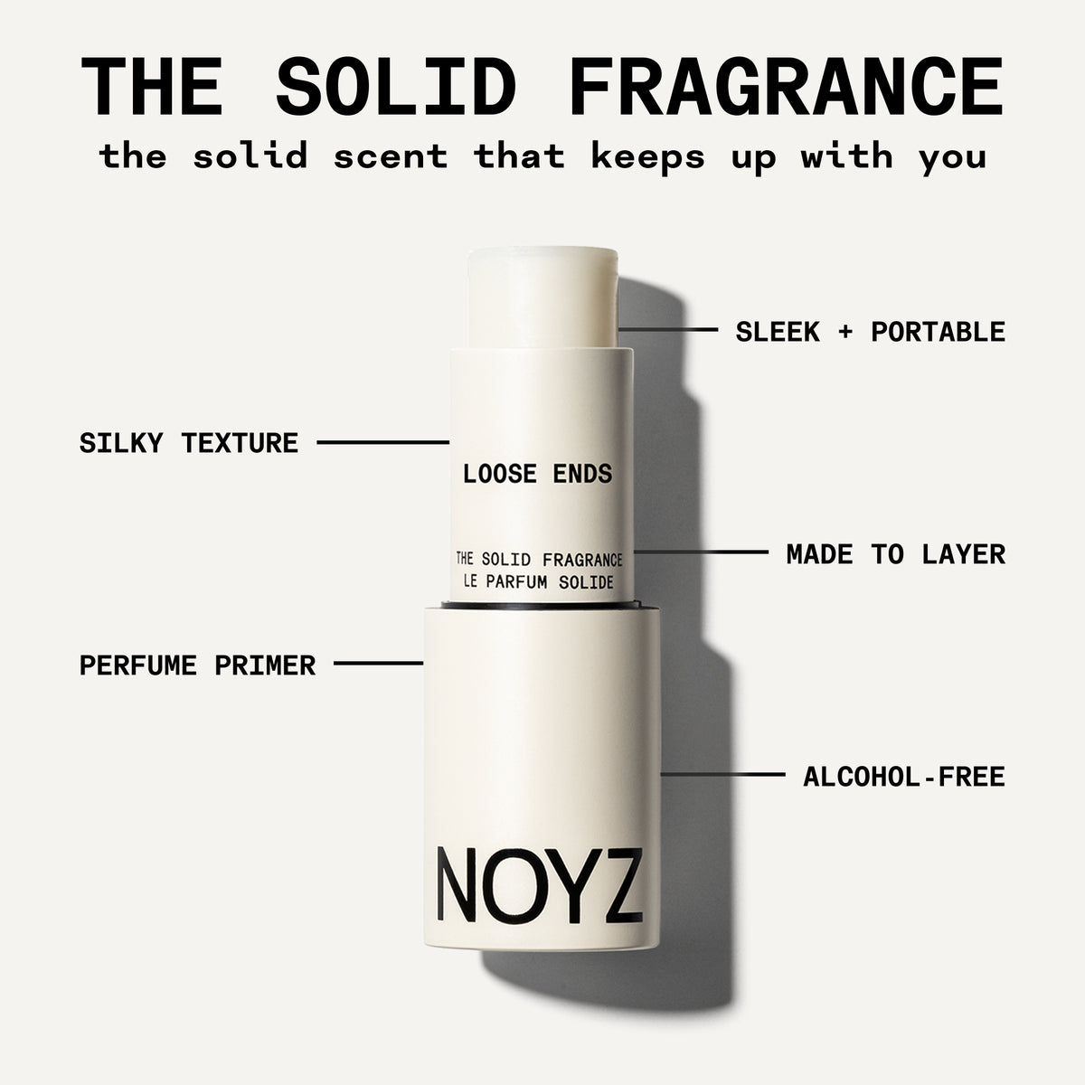 
THE SOLID FRAGRANCE LOOSE ENDS REFILL product image