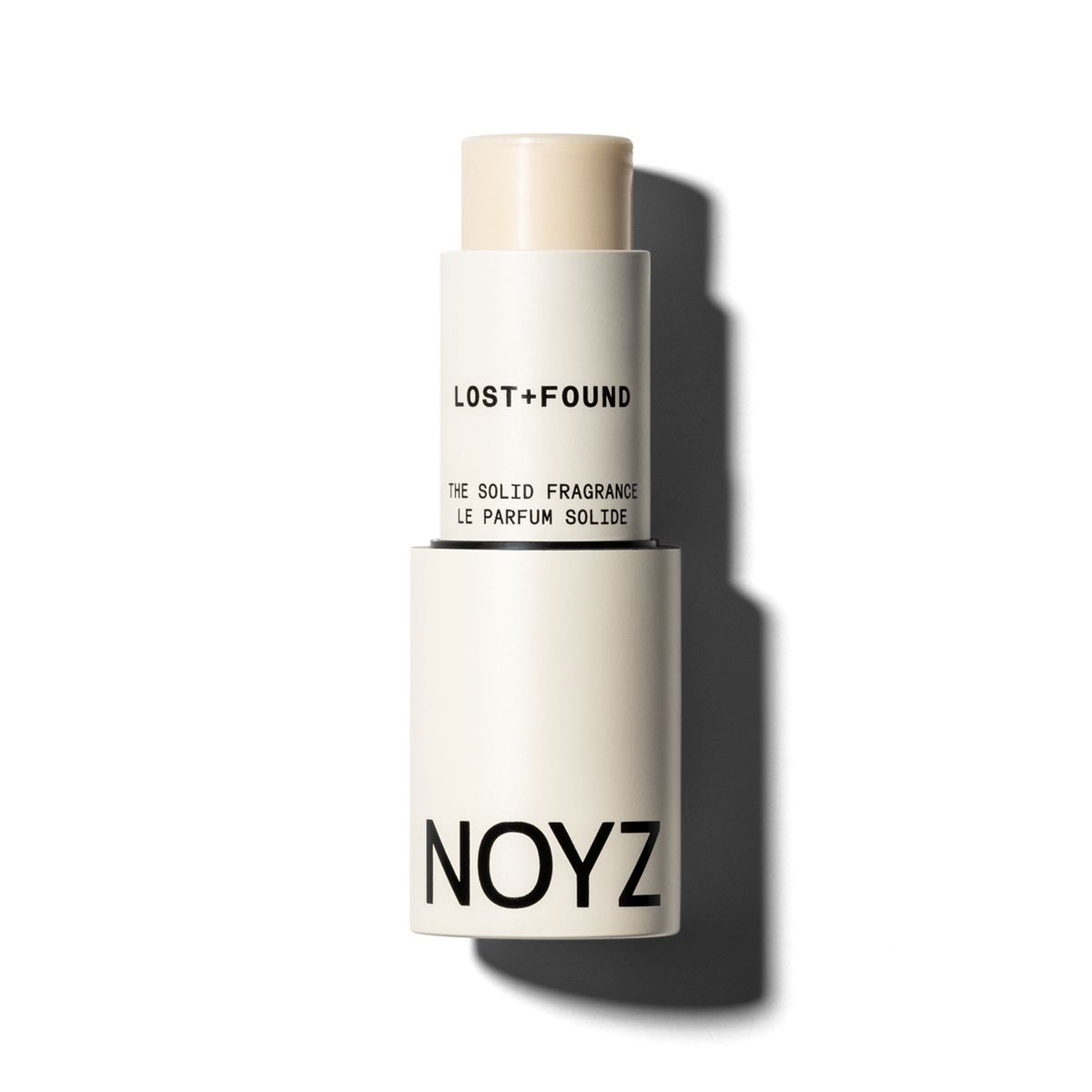 Alcohol free fragrance balm