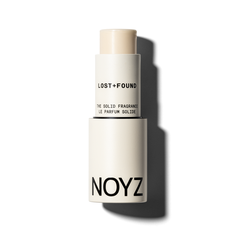 Alcohol free fragrance balm